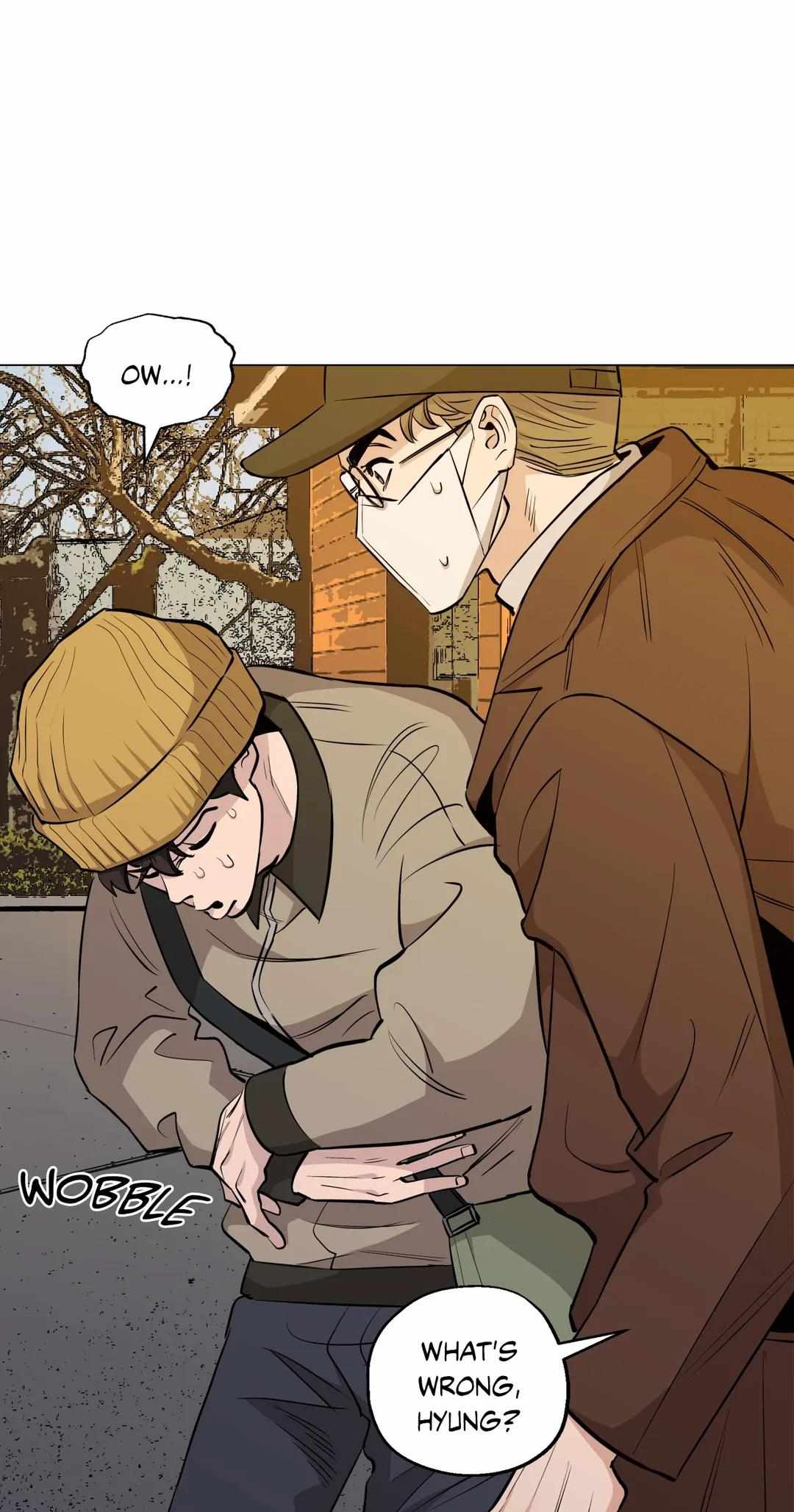 When the Killer Falls in Love Chapter 46 - Page 7 in English