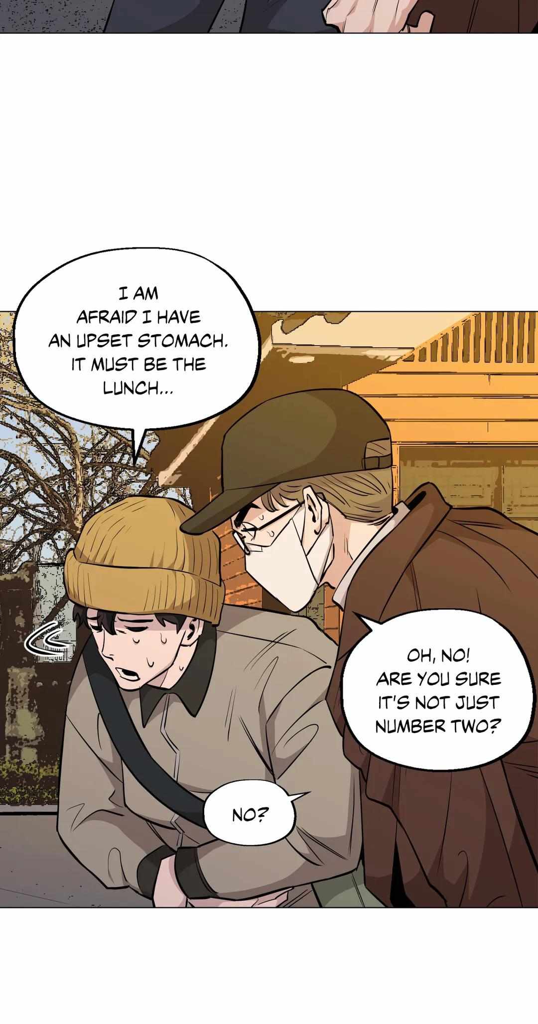 When the Killer Falls in Love Chapter 46 - Page 8 in English