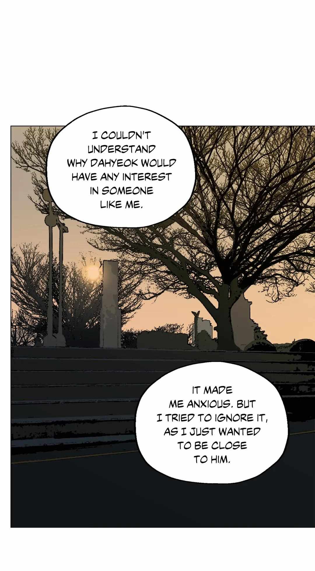 When the Killer Falls in Love Chapter 47 - Page 10 in English