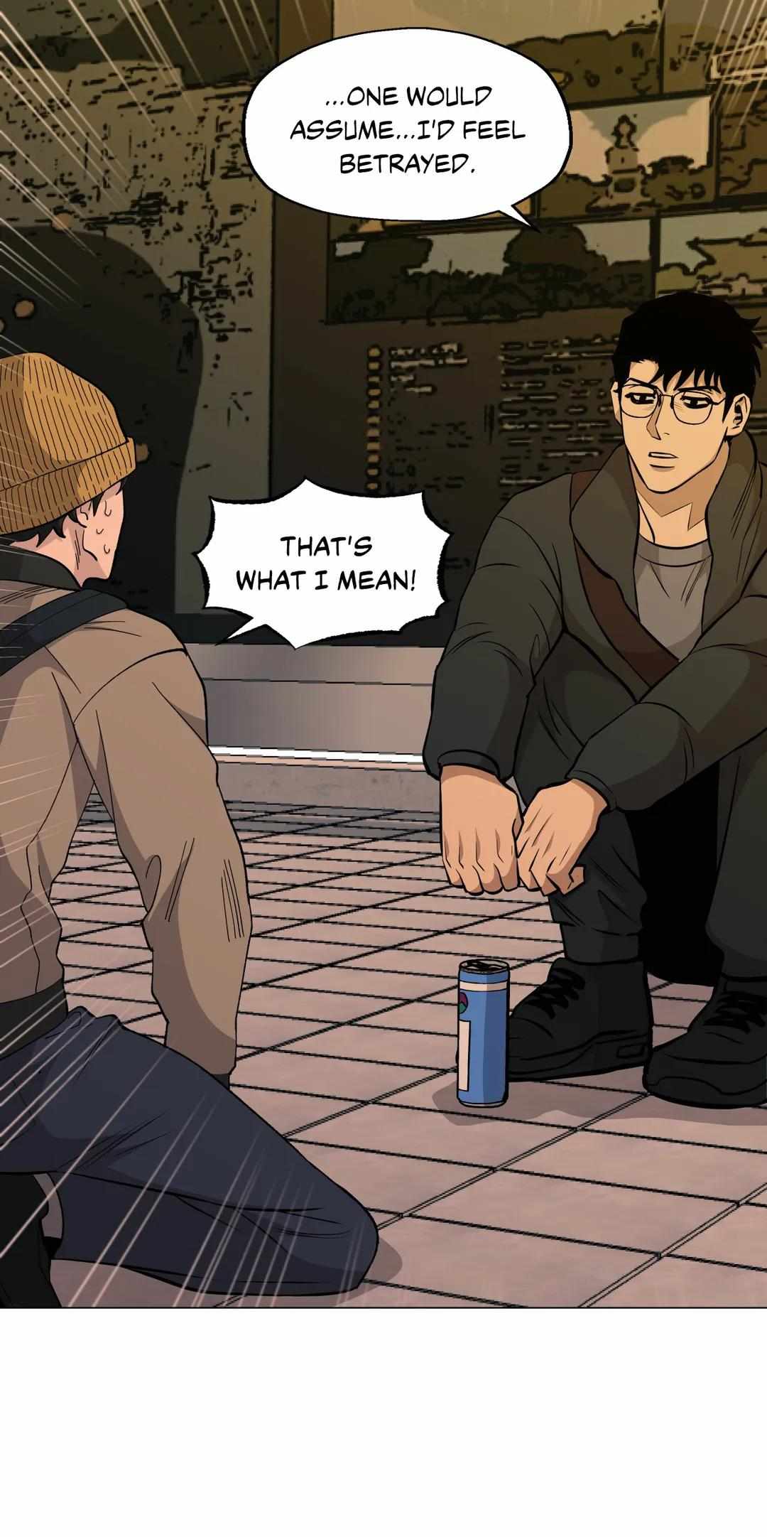 When the Killer Falls in Love Chapter 47 - Page 14 in English