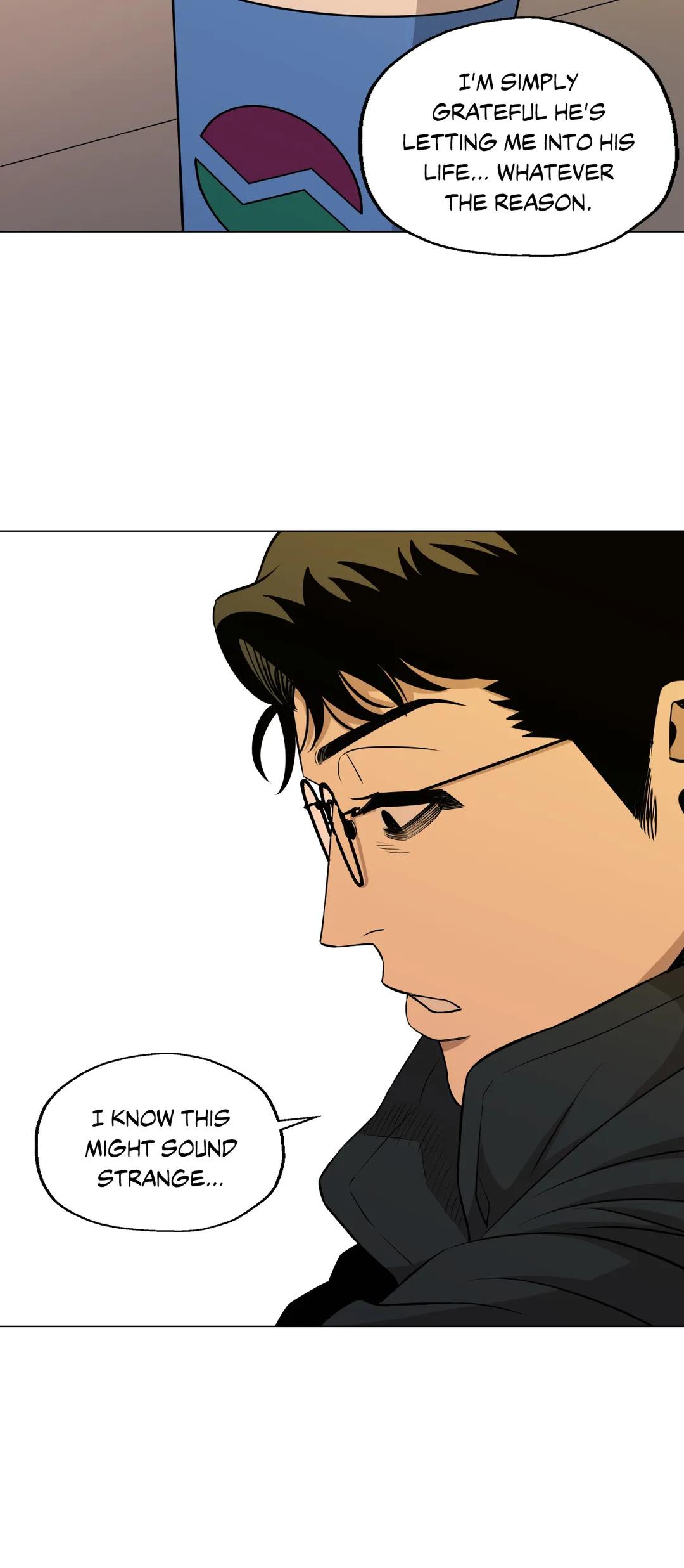 When the Killer Falls in Love Chapter 47 - Page 16 in English