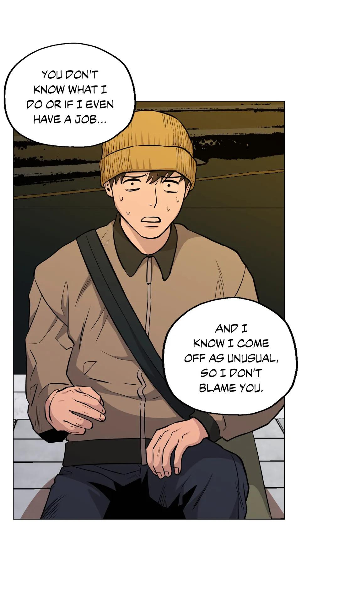 When the Killer Falls in Love Chapter 47 - Page 19 in English