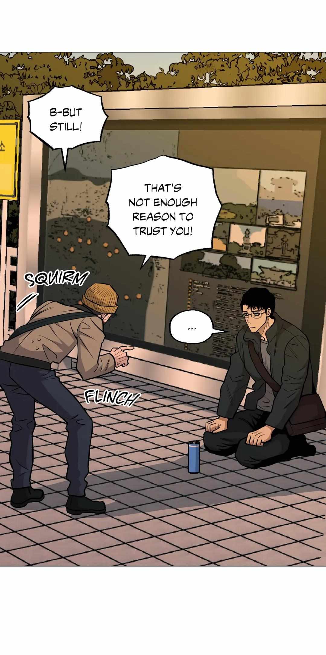 When the Killer Falls in Love Chapter 47 - Page 26 in English