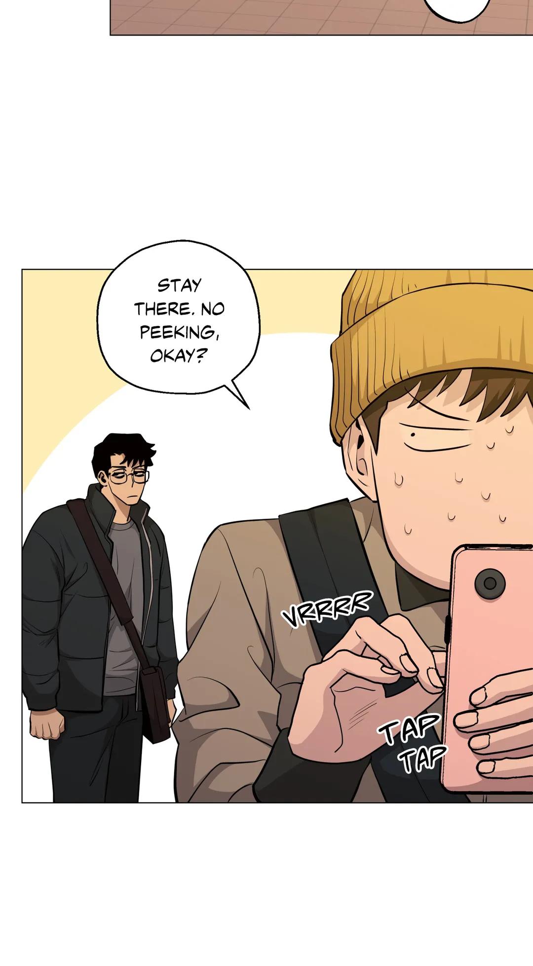 When the Killer Falls in Love Chapter 47 - Page 29 in English