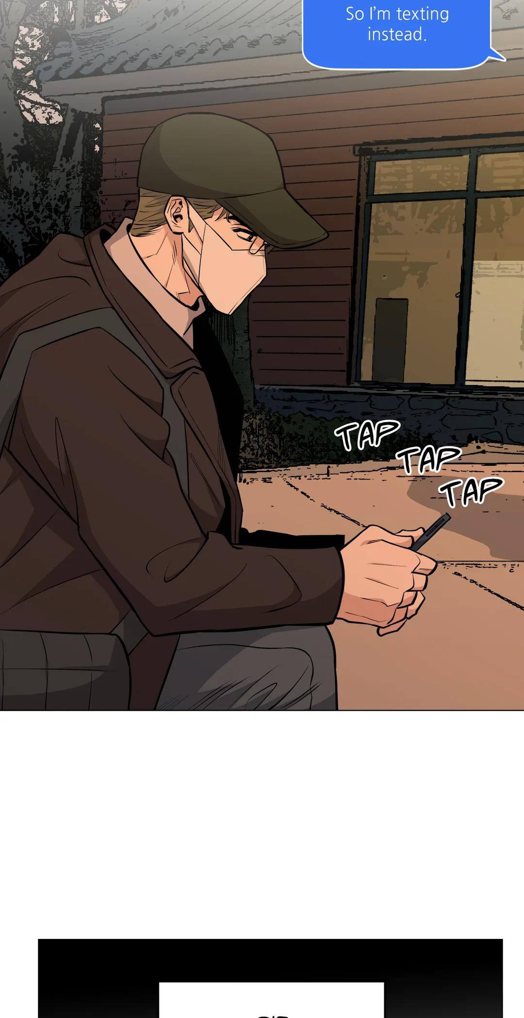 When the Killer Falls in Love Chapter 47 - Page 33 in English