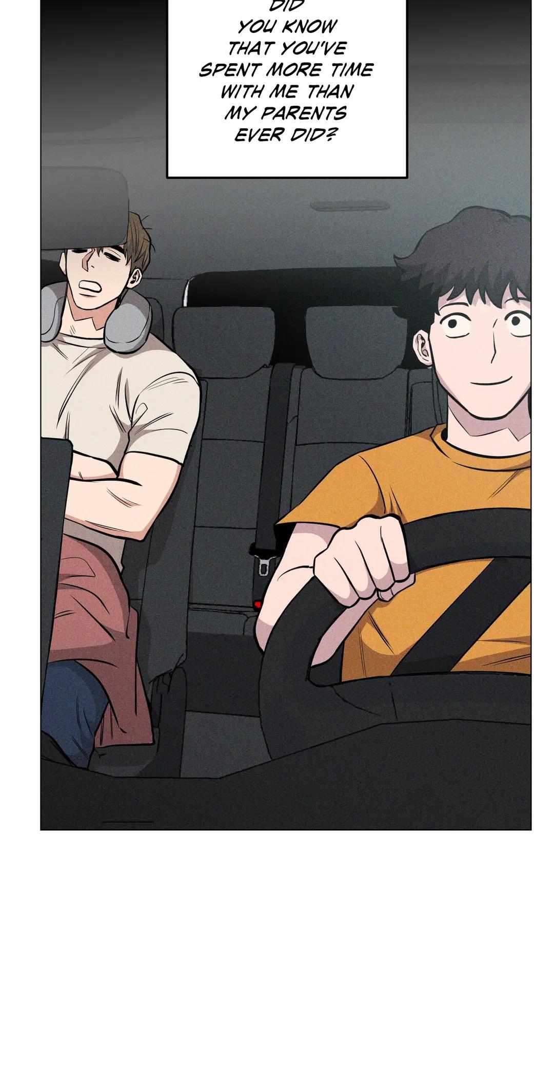 When the Killer Falls in Love Chapter 47 - Page 34 in English
