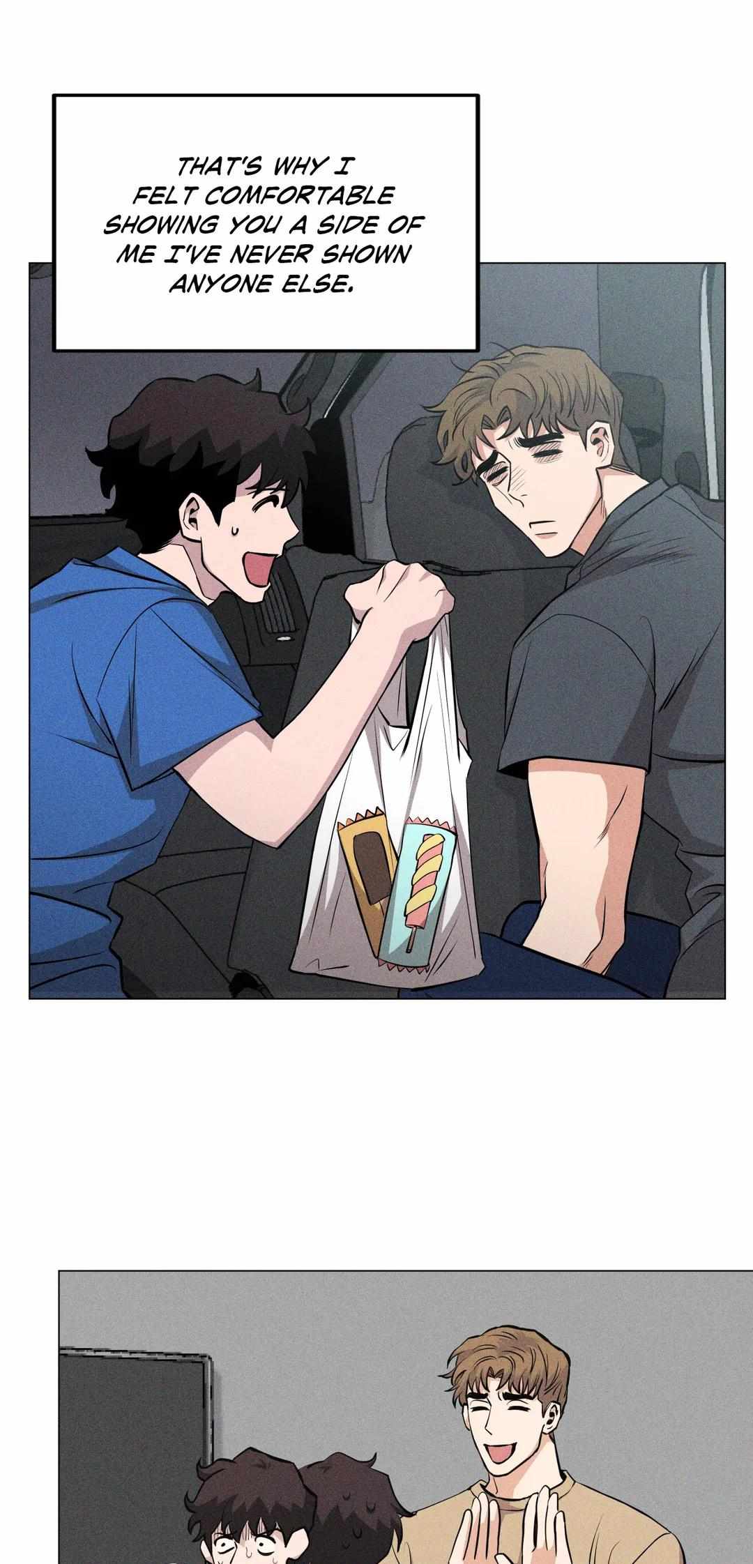 When the Killer Falls in Love Chapter 47 - Page 35 in English