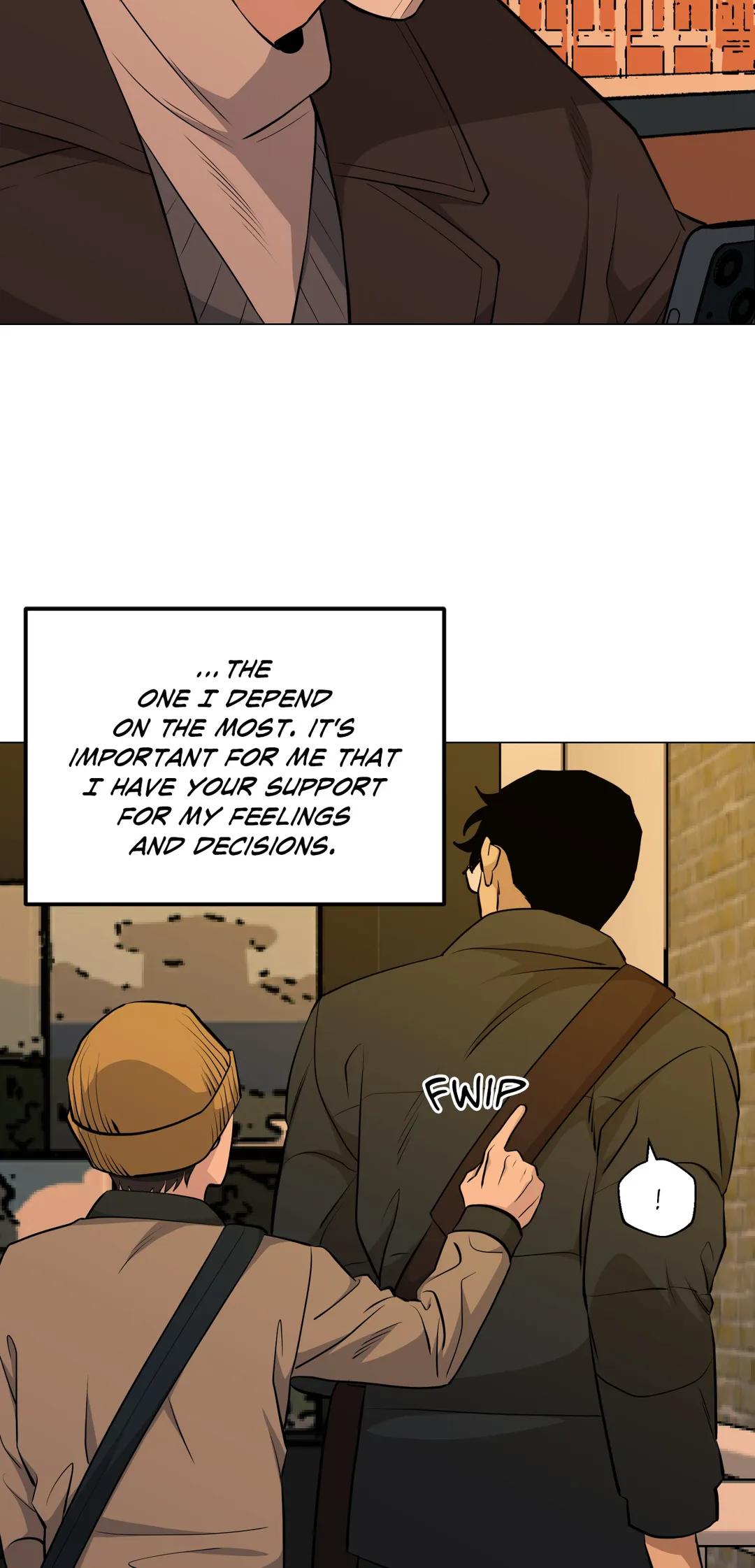 When the Killer Falls in Love Chapter 47 - Page 37 in English
