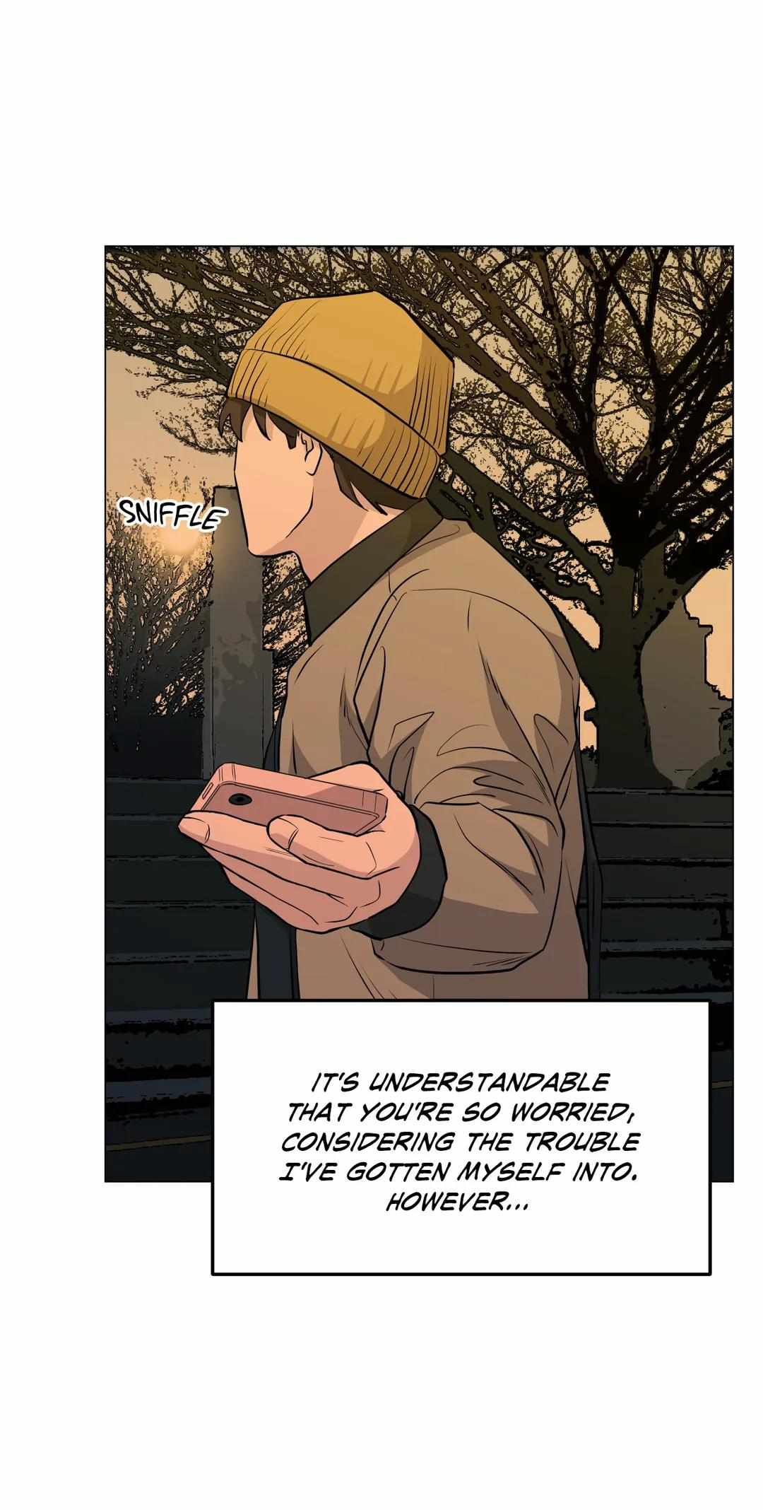 When the Killer Falls in Love Chapter 47 - Page 39 in English