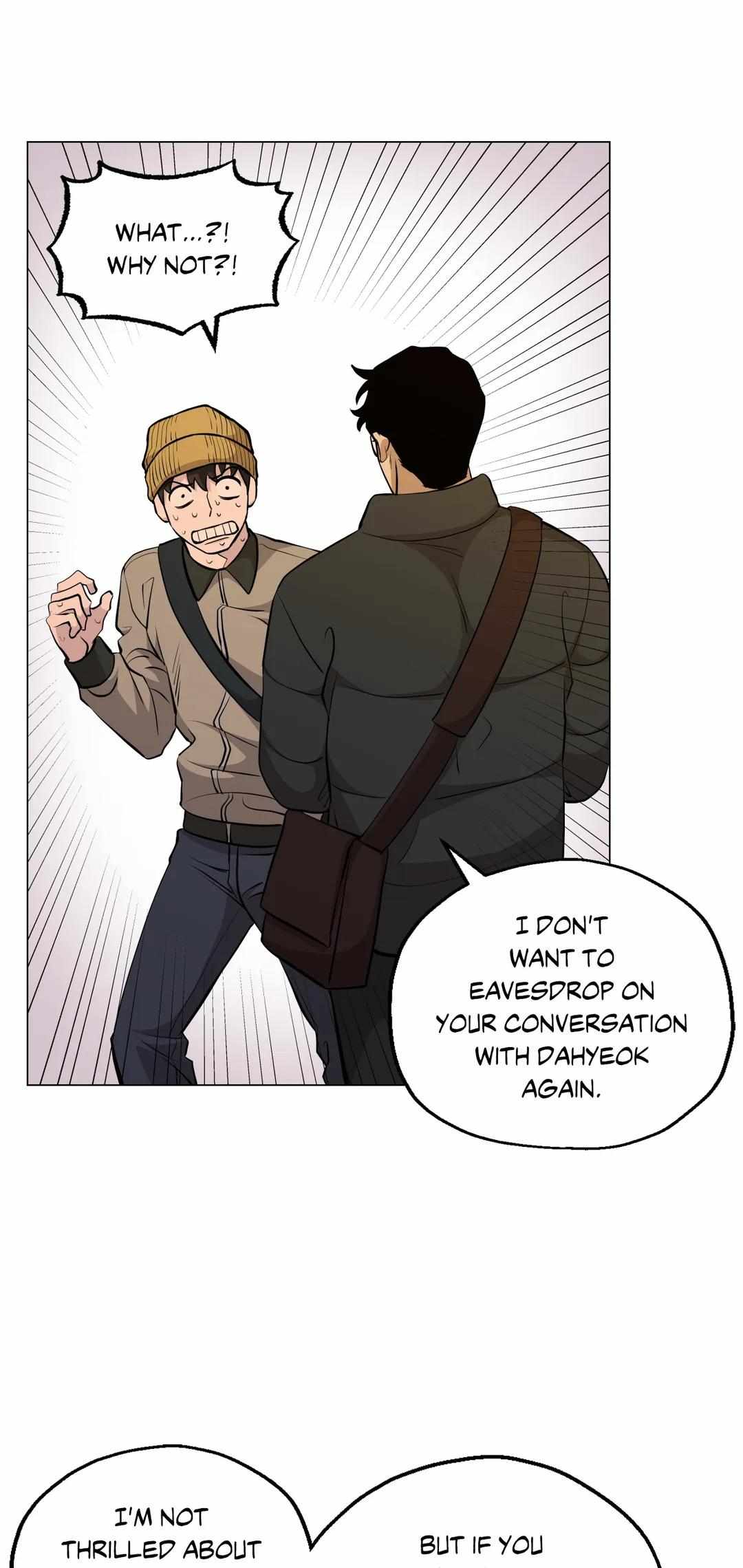 When the Killer Falls in Love Chapter 47 - Page 43 in English