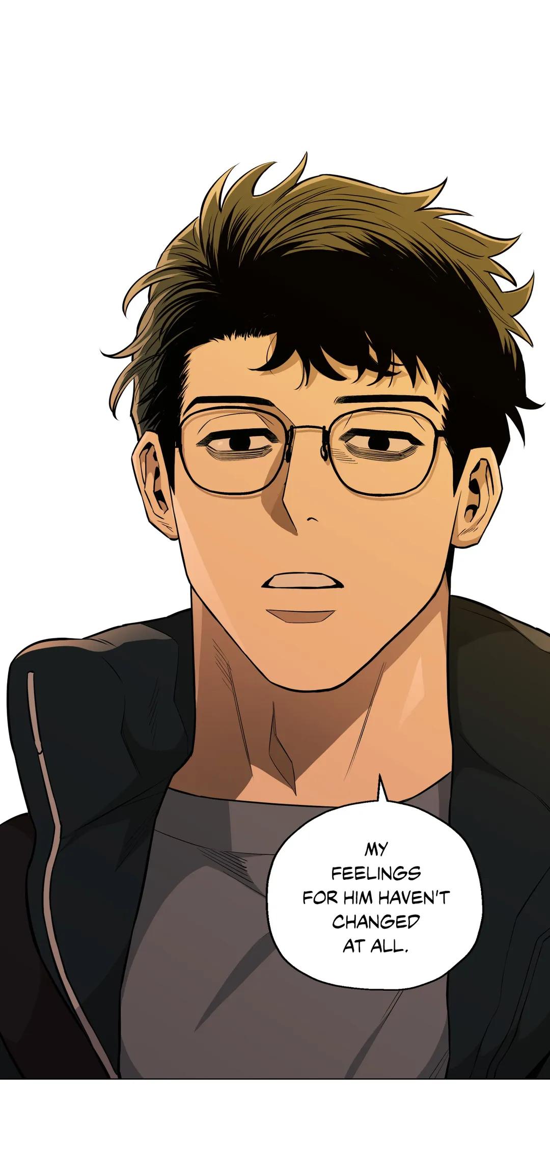 When the Killer Falls in Love Chapter 47 - Page 46 in English