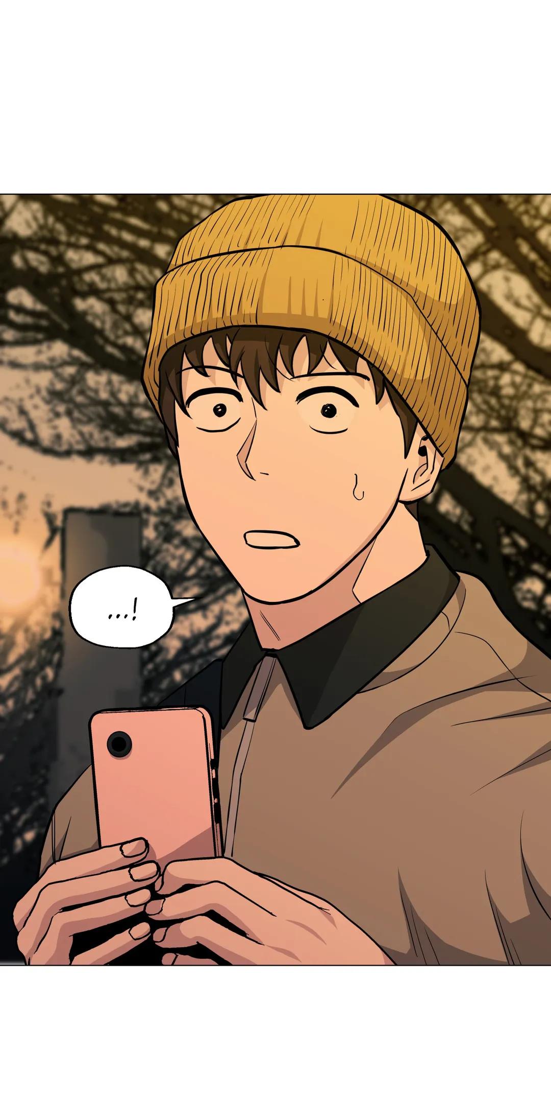 When the Killer Falls in Love Chapter 47 - Page 47 in English