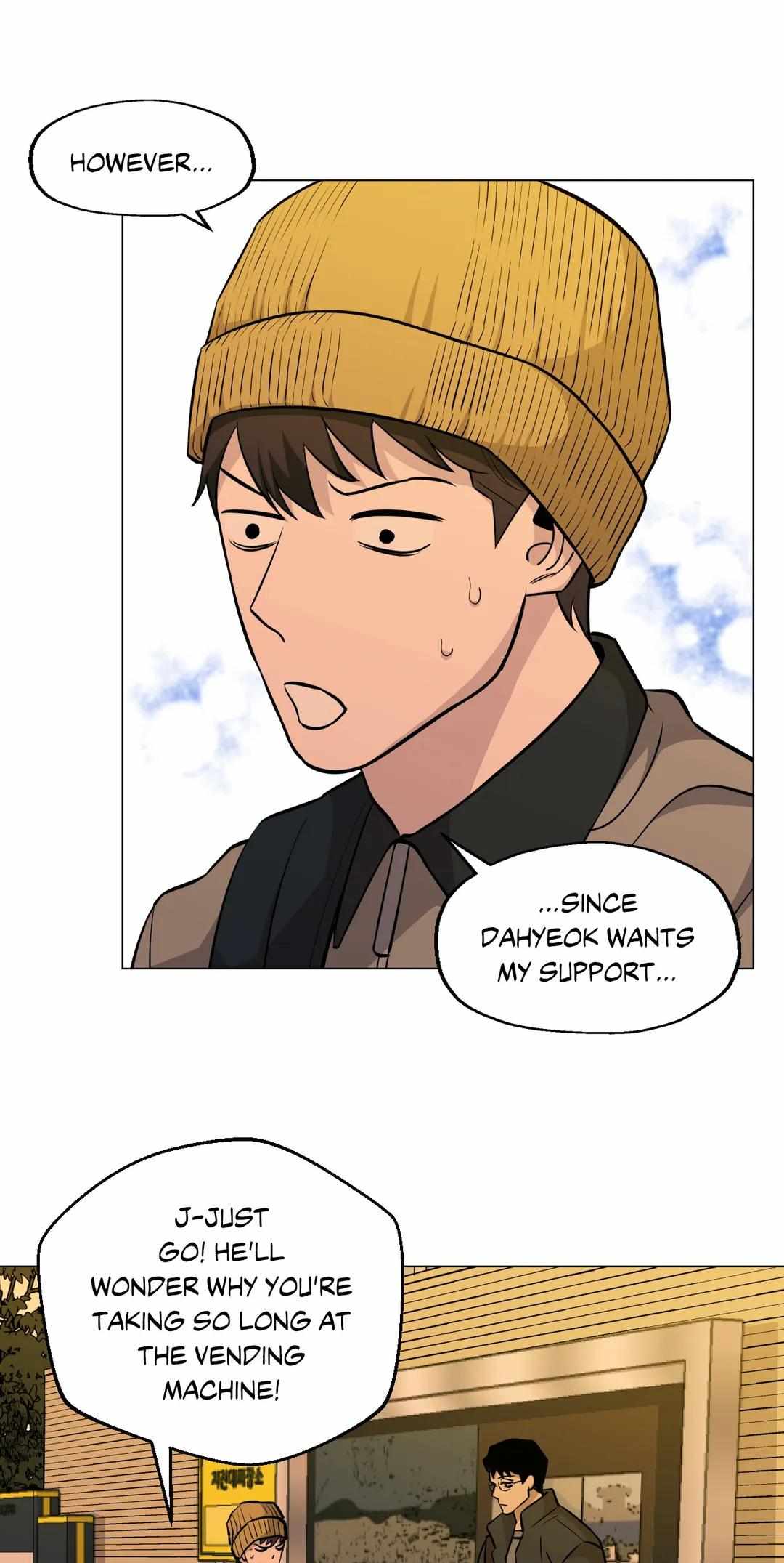 When the Killer Falls in Love Chapter 47 - Page 49 in English