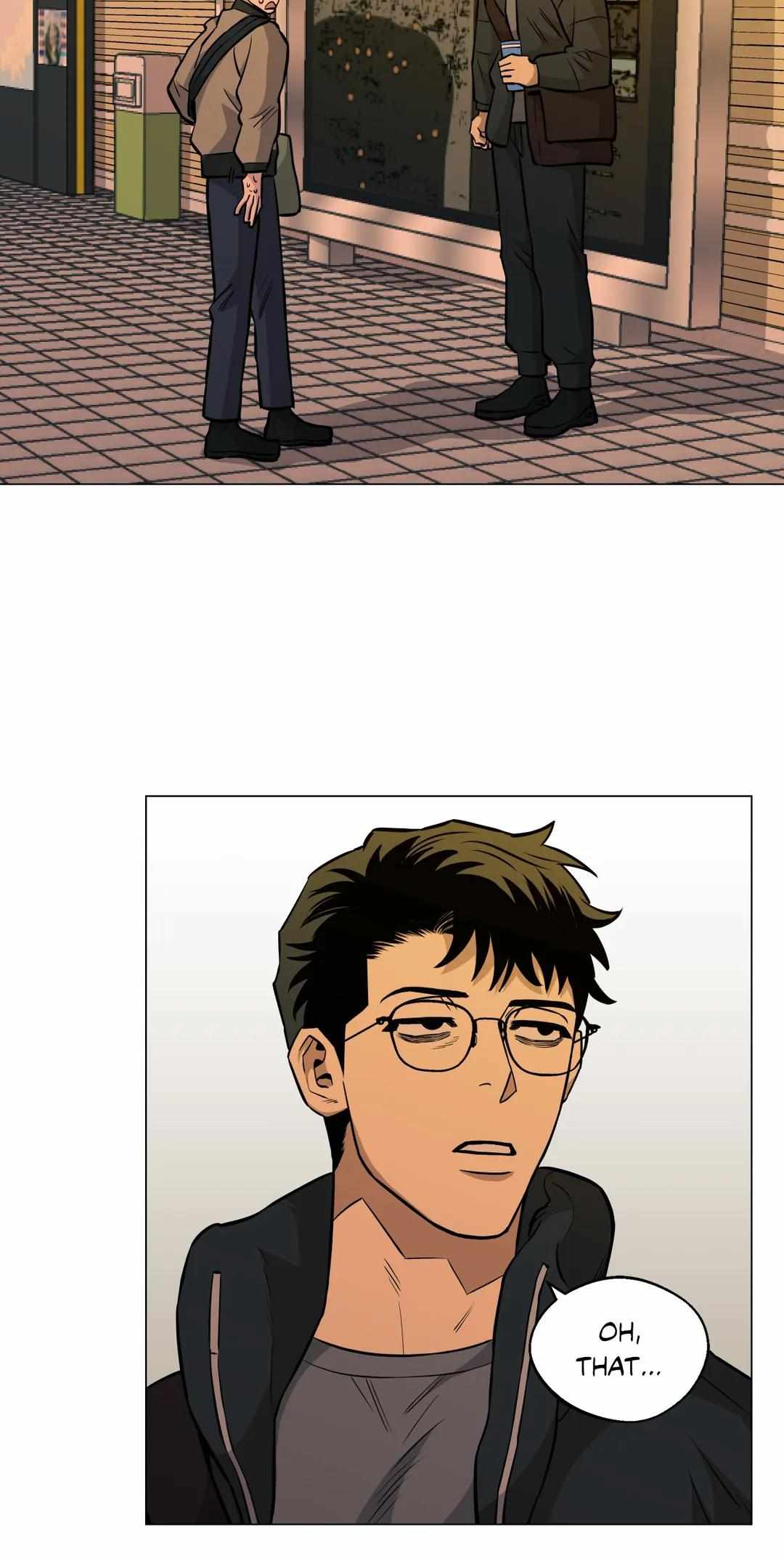 When the Killer Falls in Love Chapter 47 - Page 50 in English