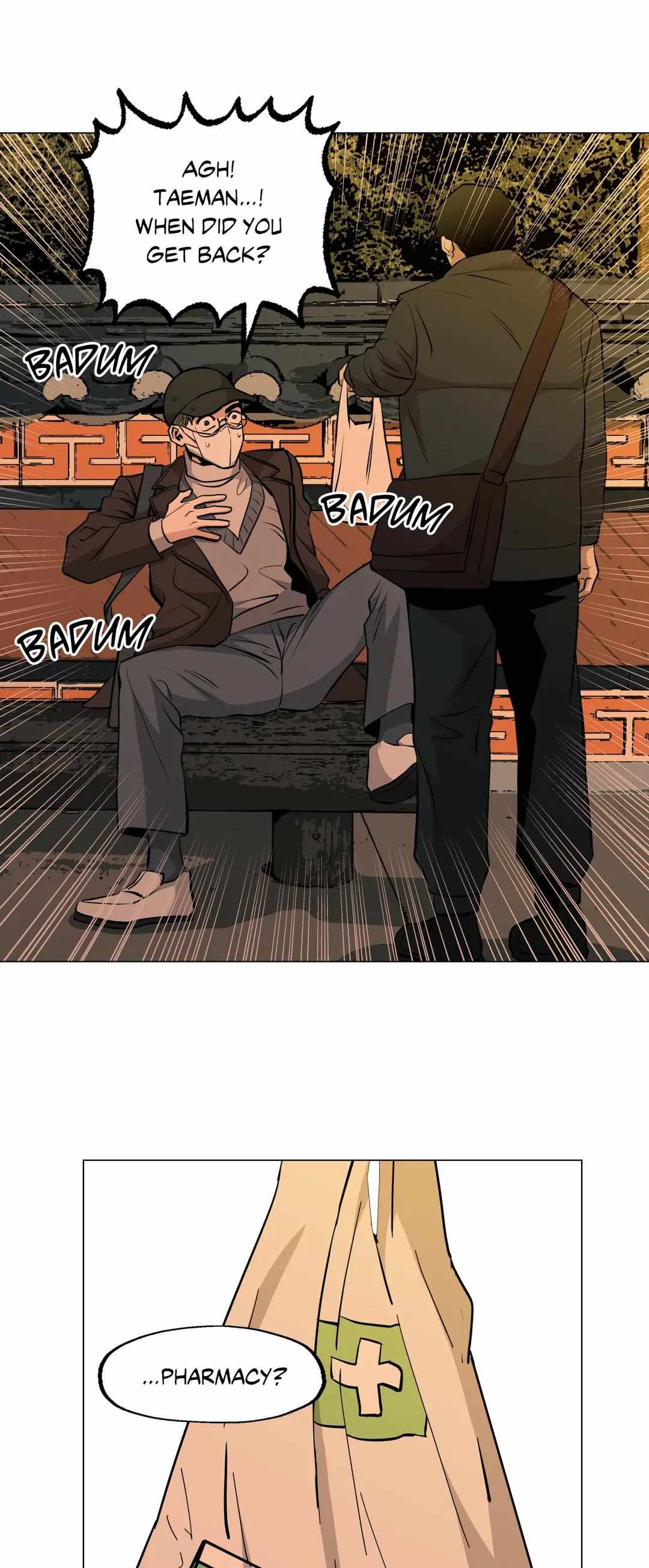 When the Killer Falls in Love Chapter 47 - Page 55 in English