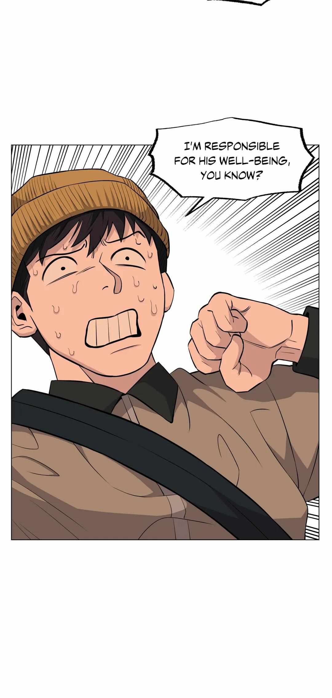 When the Killer Falls in Love Chapter 47 - Page 6 in English