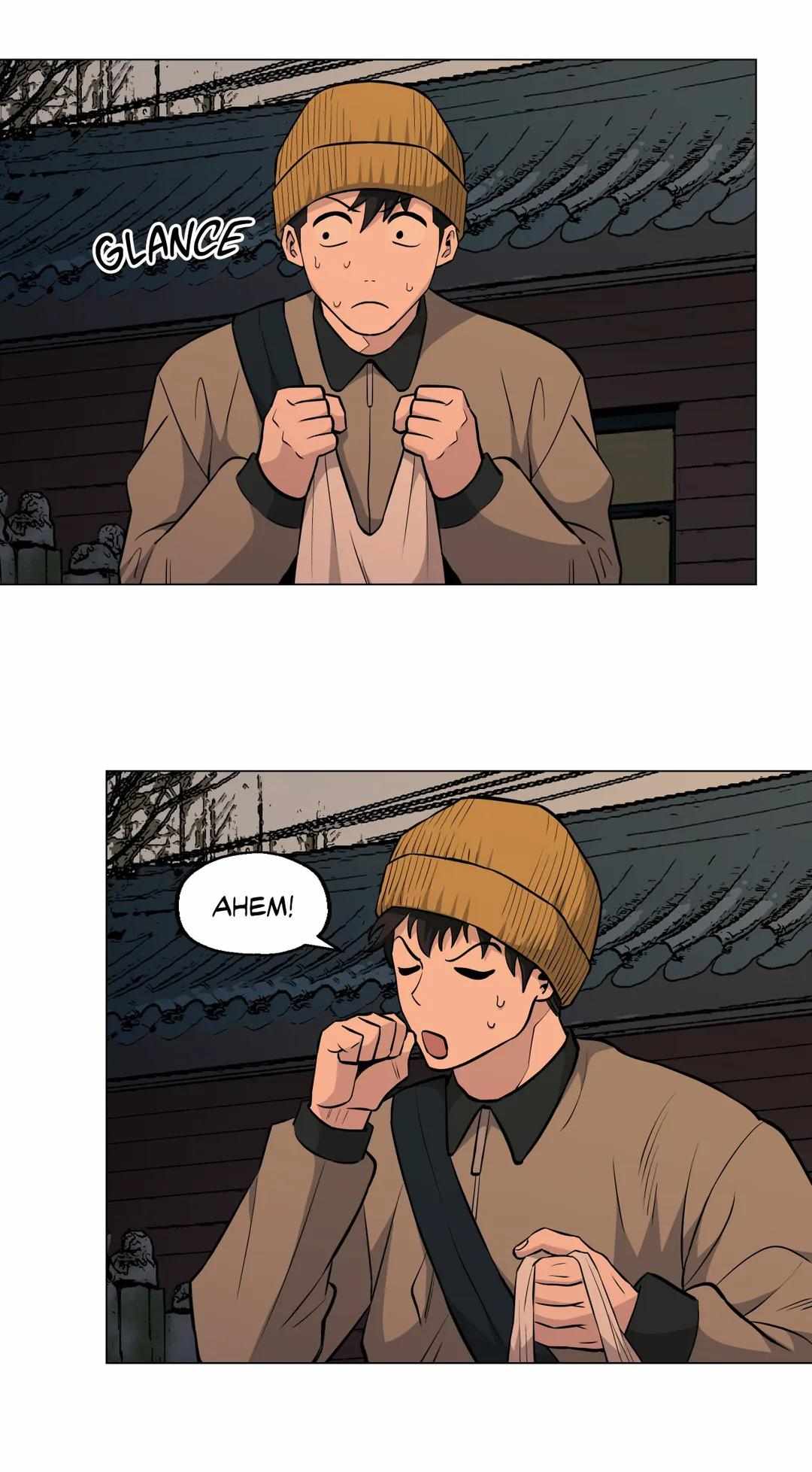 When the Killer Falls in Love Chapter 47 - Page 60 in English