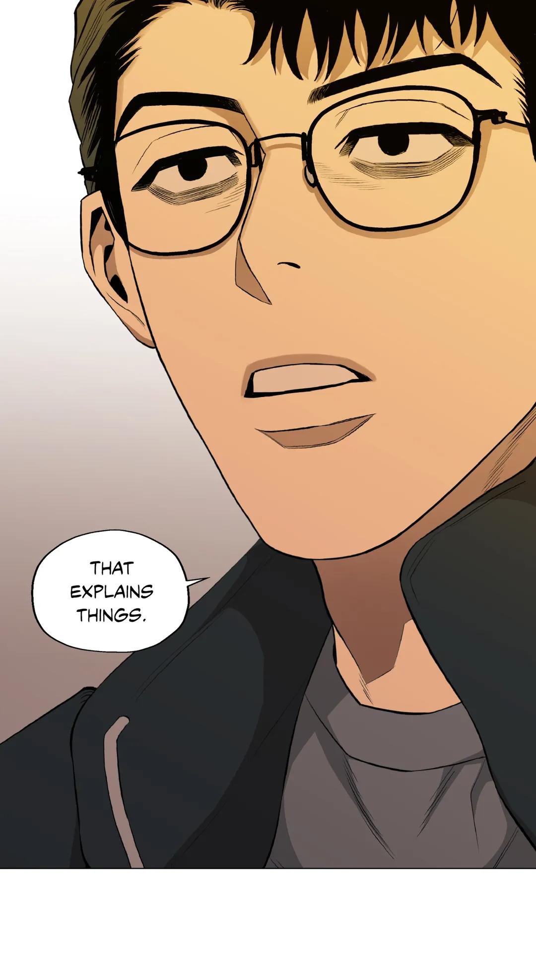 When the Killer Falls in Love Chapter 47 - Page 8 in English