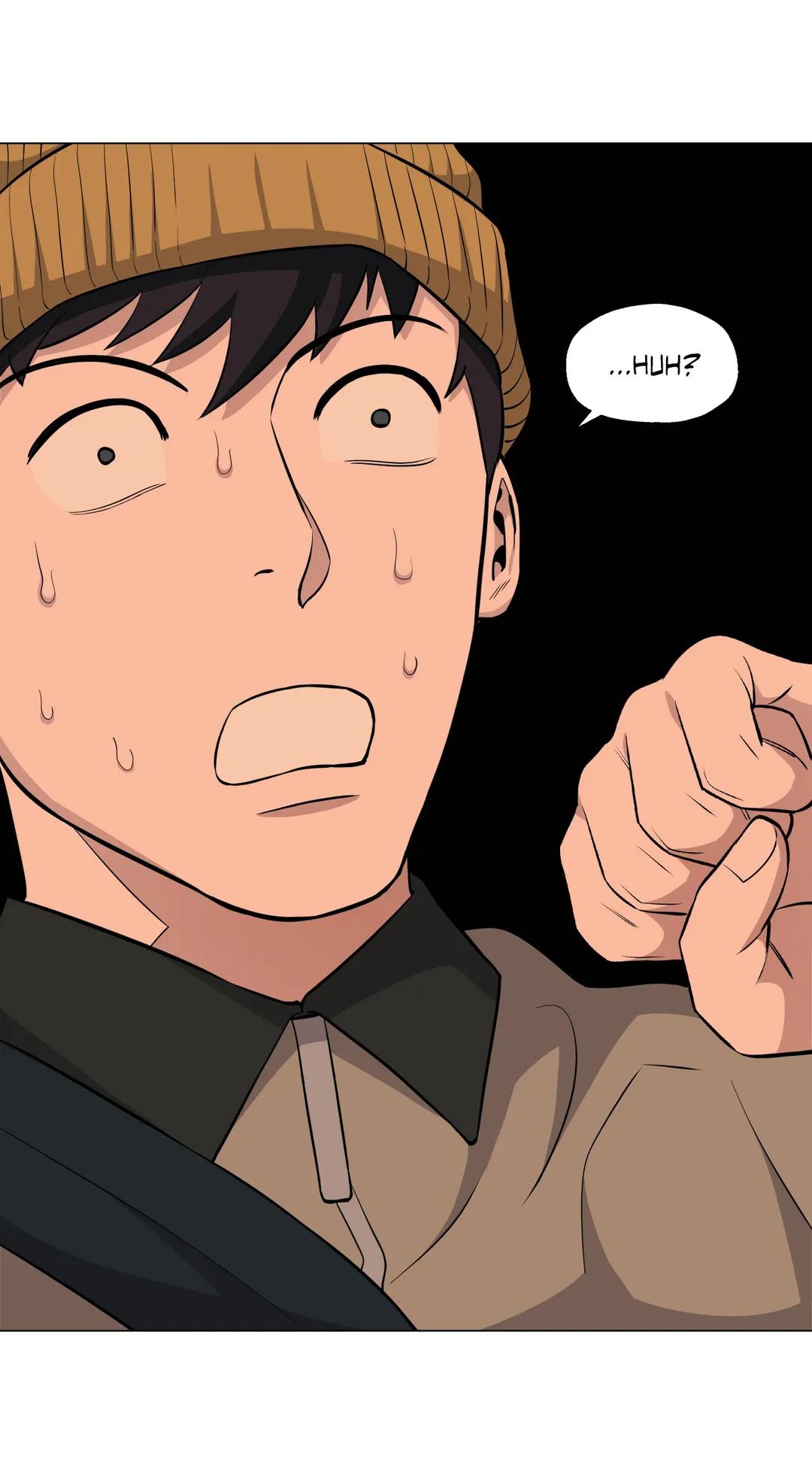 When the Killer Falls in Love Chapter 47 - Page 9 in English