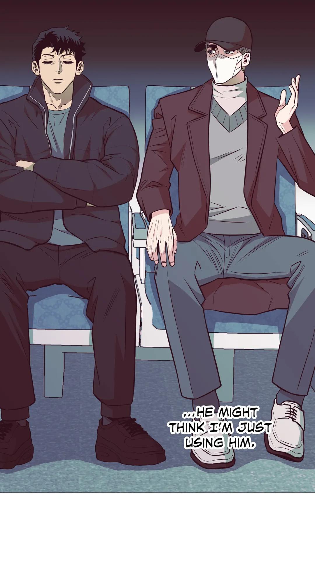 When the Killer Falls in Love Chapter 48 - Page 17 in English