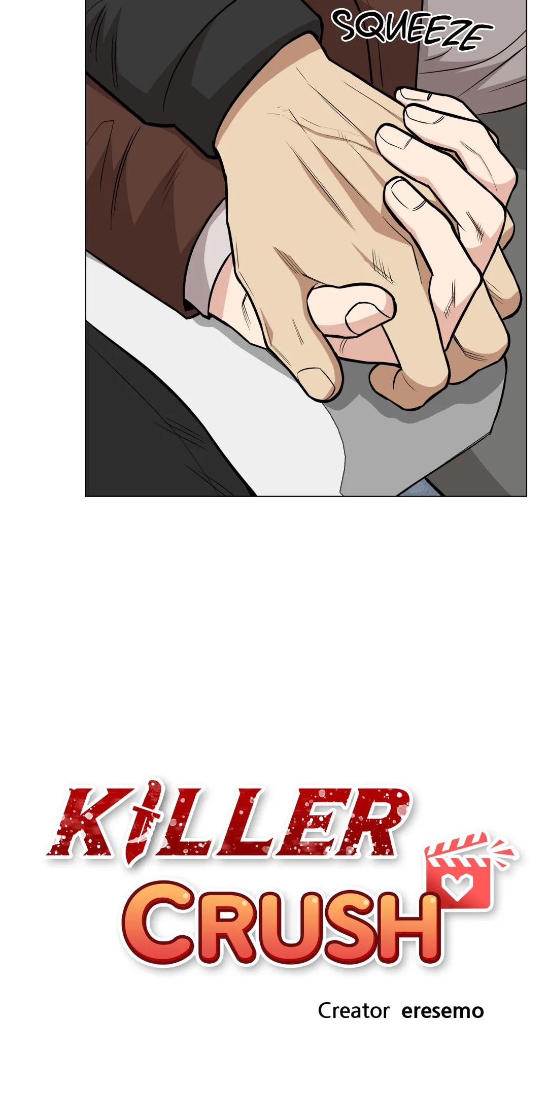 When the Killer Falls in Love Chapter 48 - Page 23 in English