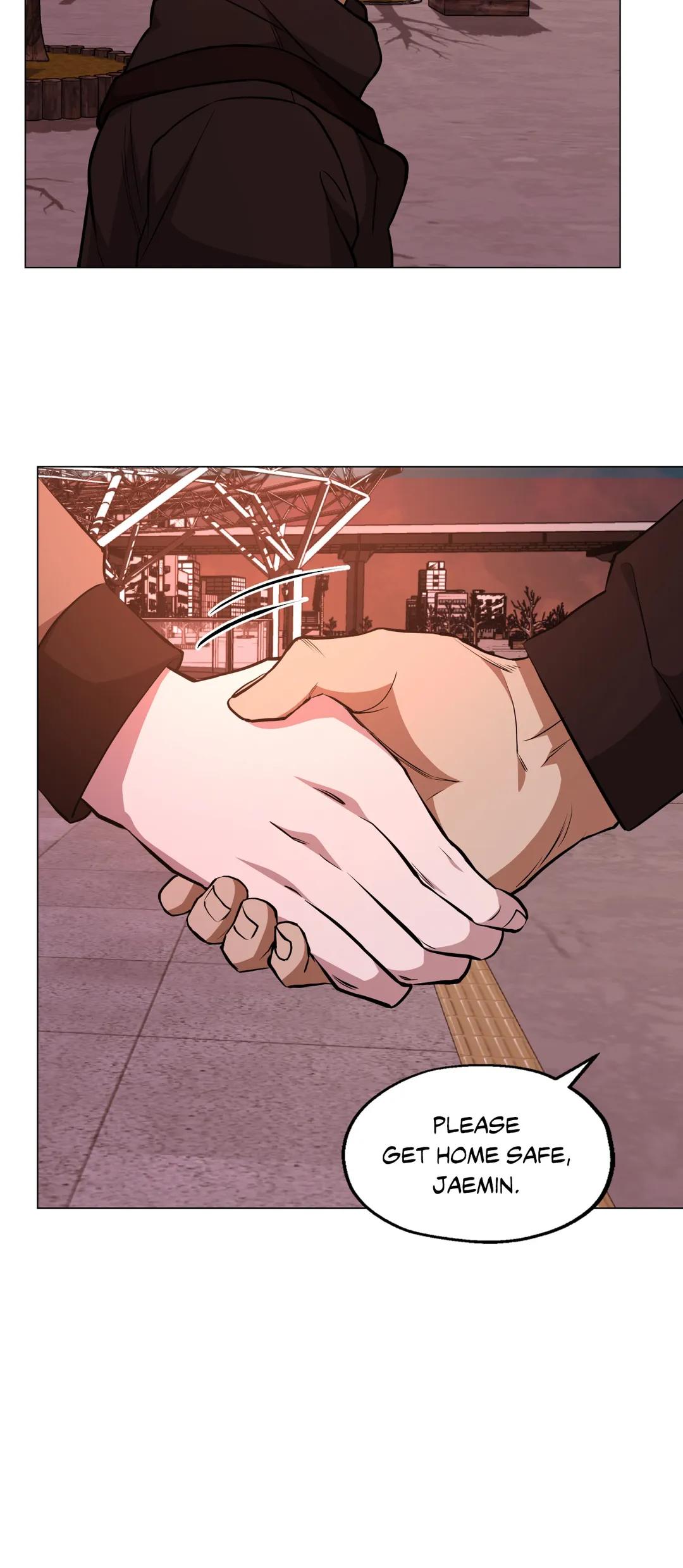 When the Killer Falls in Love Chapter 48 - Page 29 in English