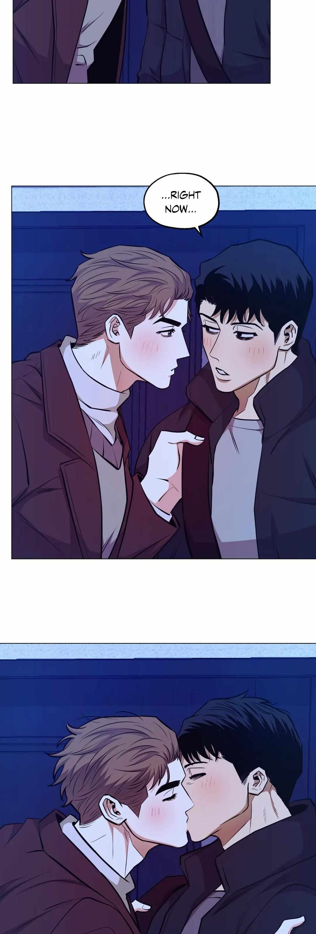 When the Killer Falls in Love Chapter 48 - Page 35 in English