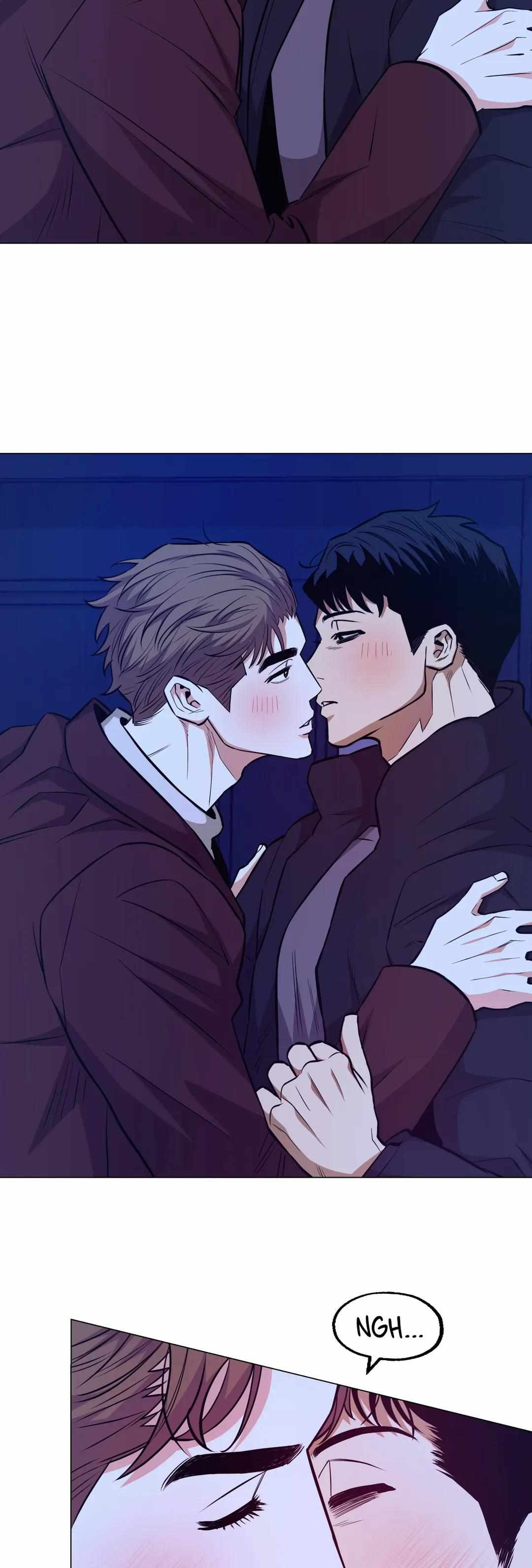 When the Killer Falls in Love Chapter 48 - Page 36 in English