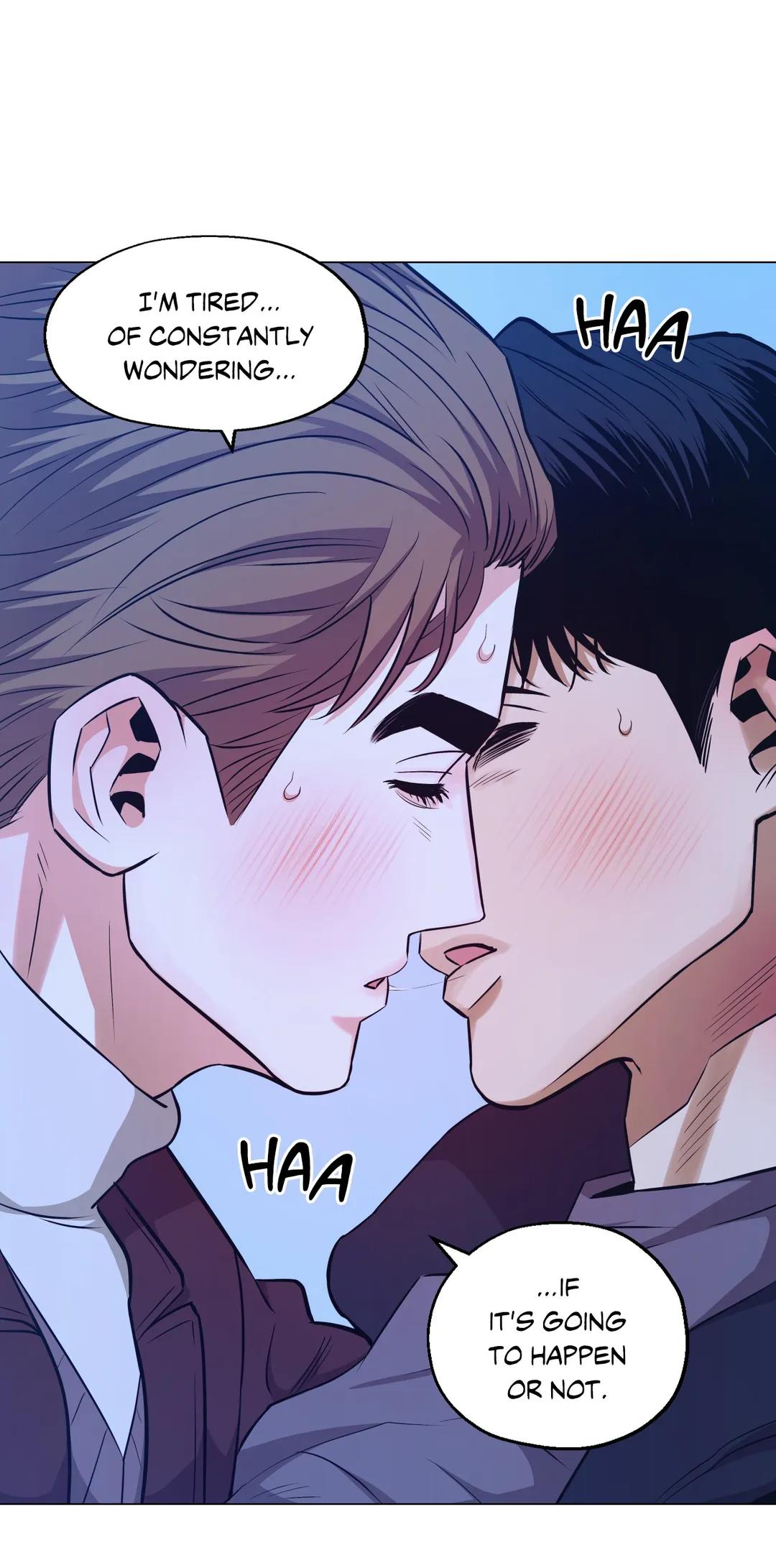 When the Killer Falls in Love Chapter 48 - Page 38 in English