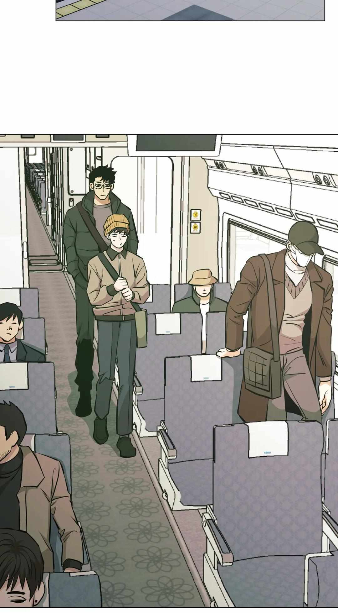 When the Killer Falls in Love Chapter 48 - Page 4 in English