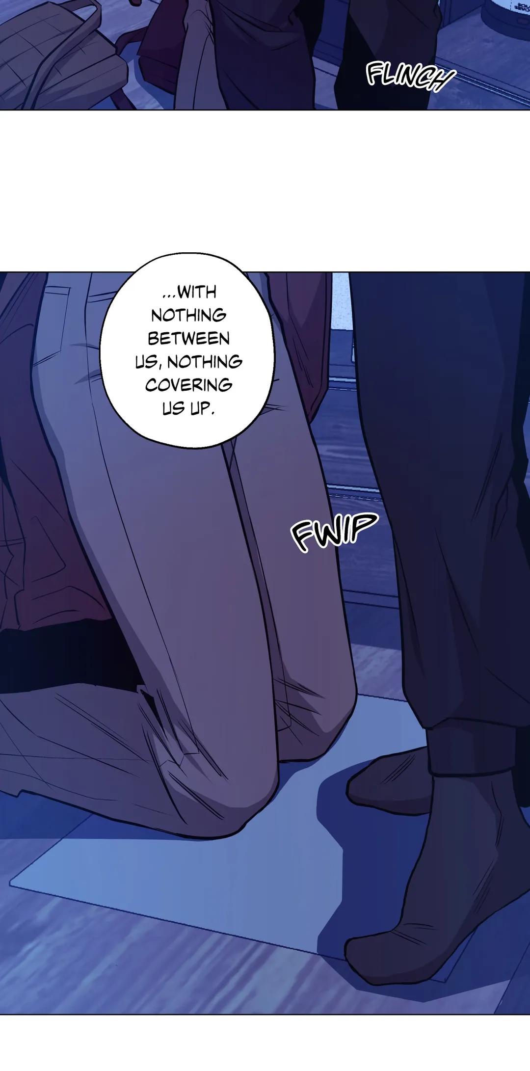 When the Killer Falls in Love Chapter 48 - Page 40 in English