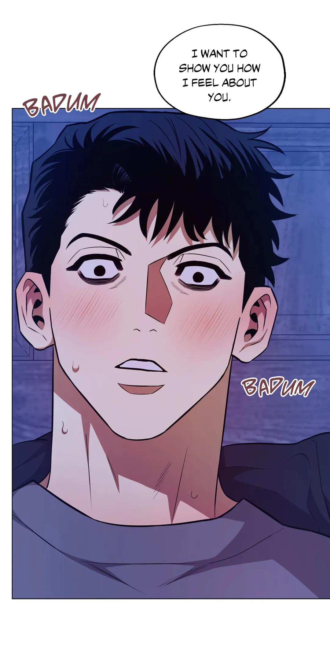 When the Killer Falls in Love Chapter 48 - Page 41 in English