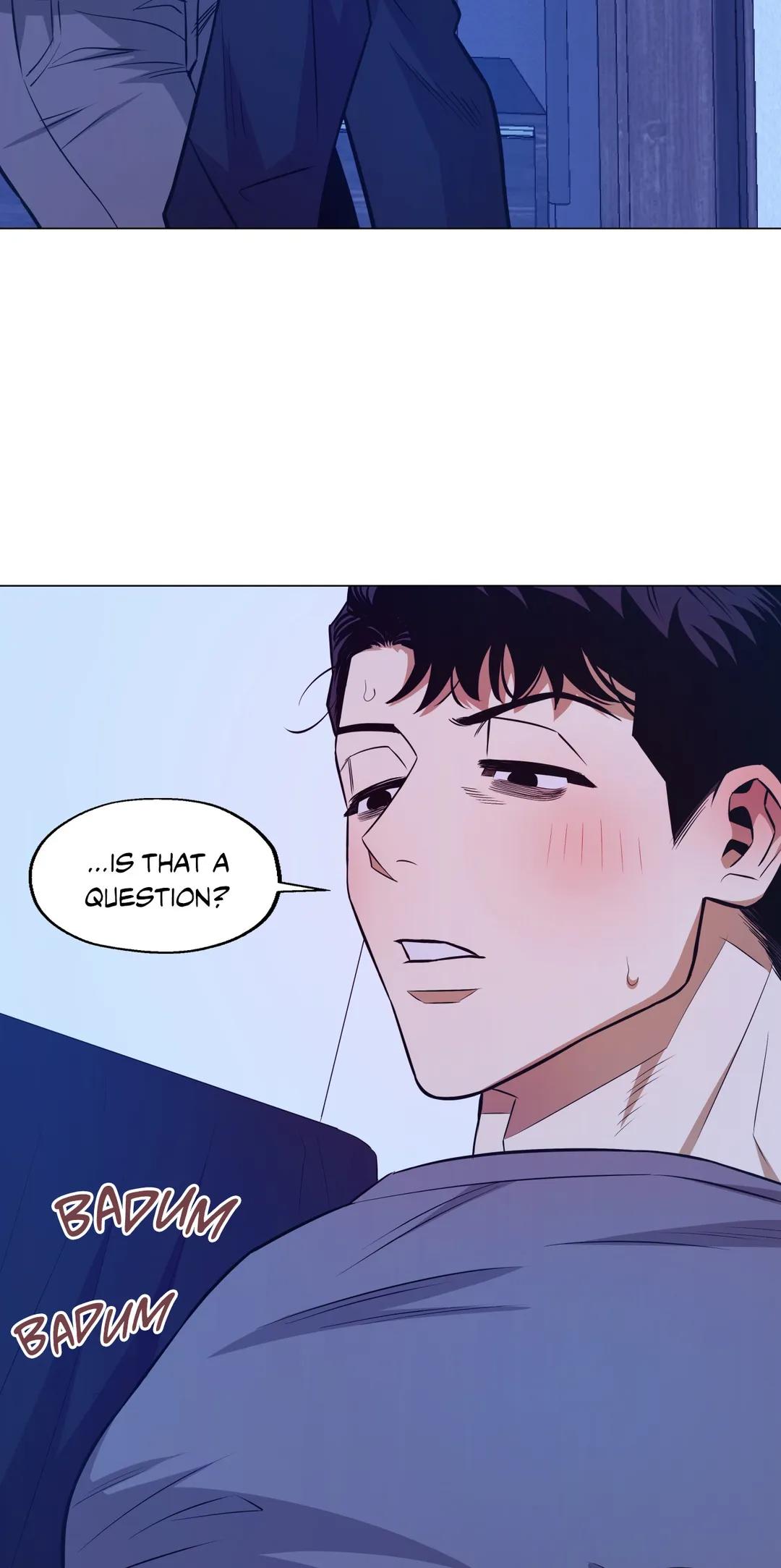 When the Killer Falls in Love Chapter 48 - Page 43 in English