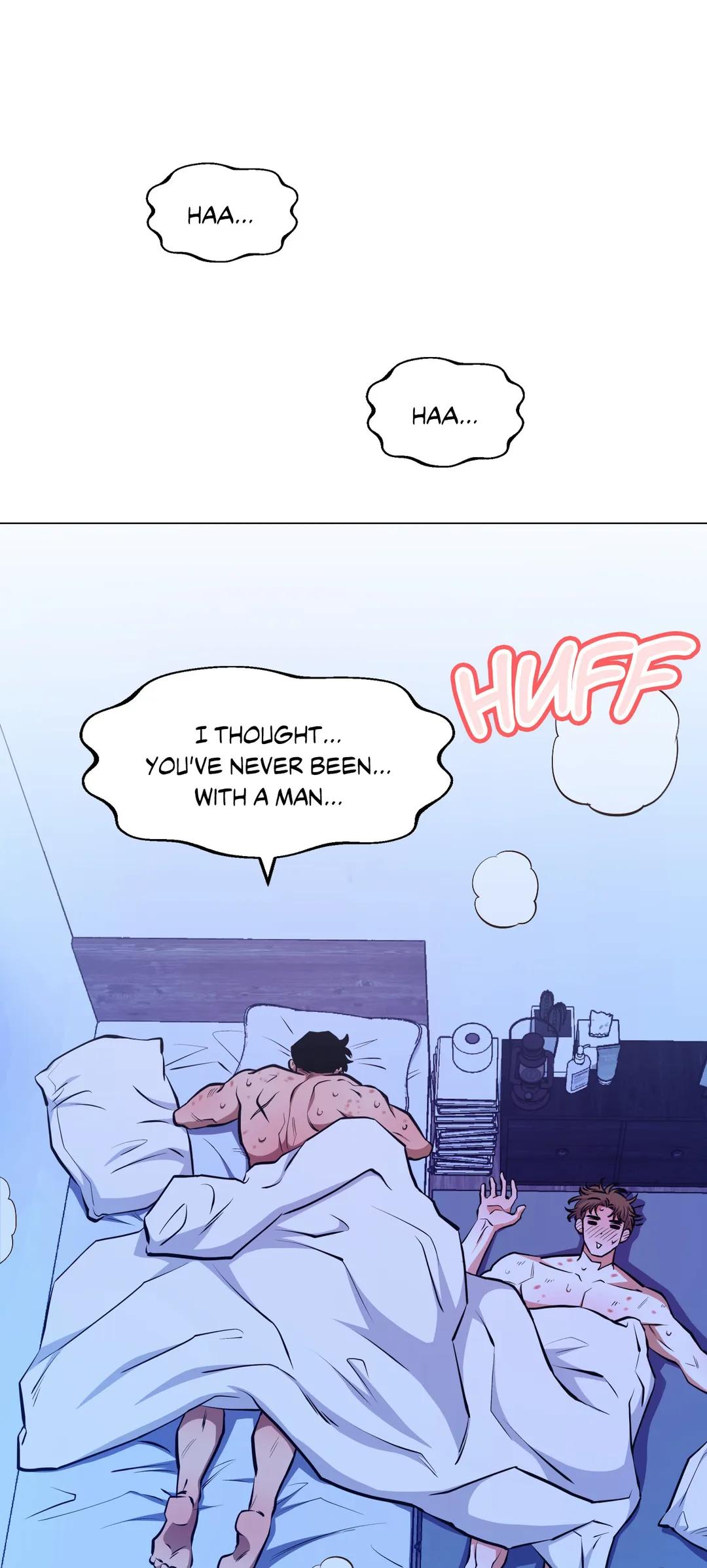 When the Killer Falls in Love Chapter 48 - Page 46 in English