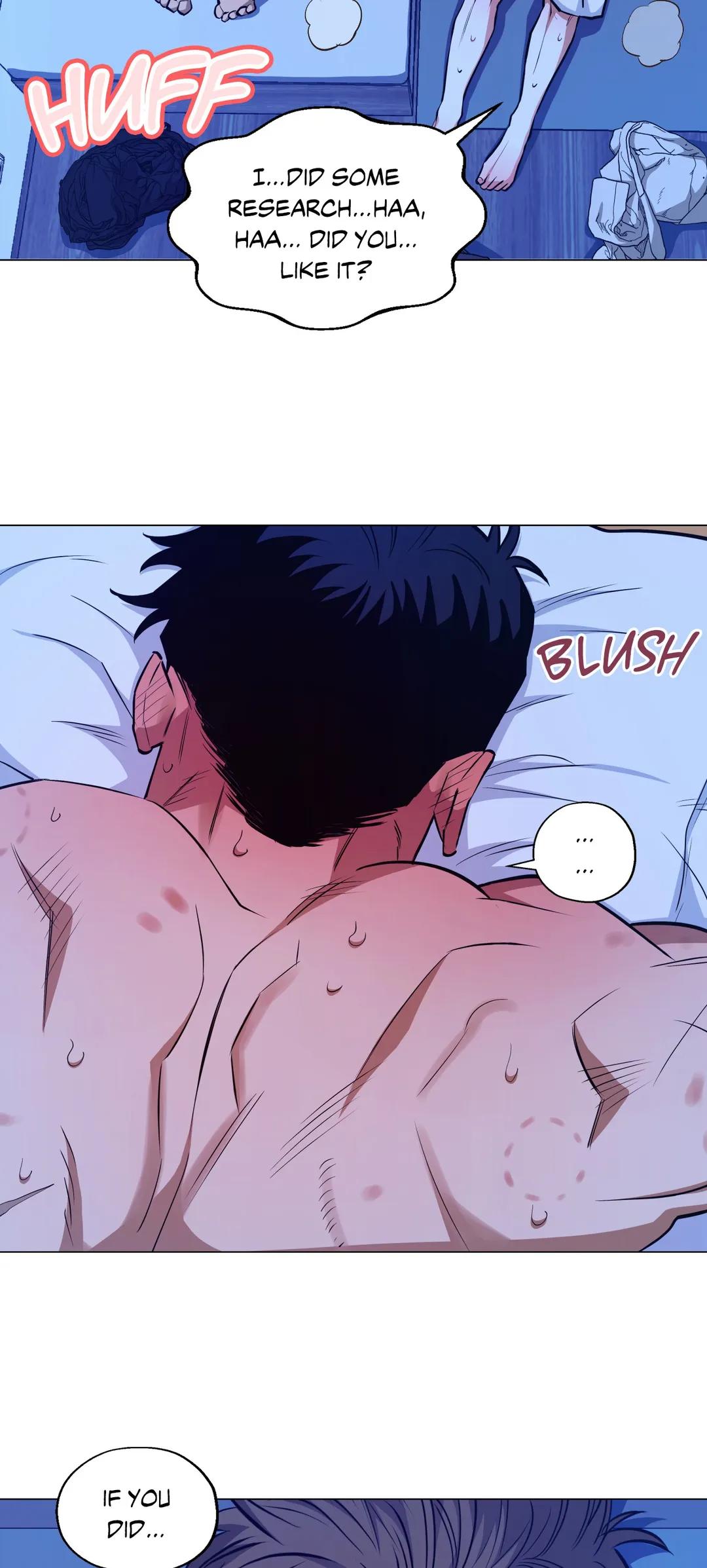 When the Killer Falls in Love Chapter 48 - Page 47 in English
