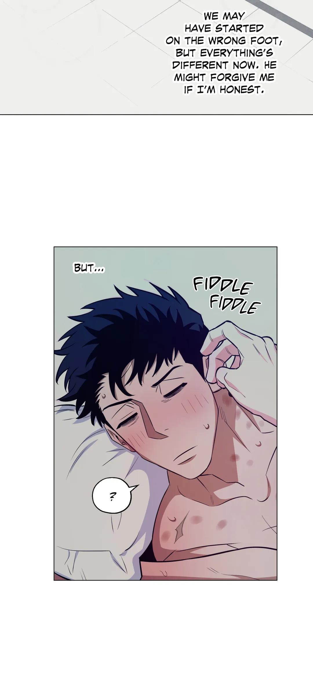 When the Killer Falls in Love Chapter 48 - Page 53 in English