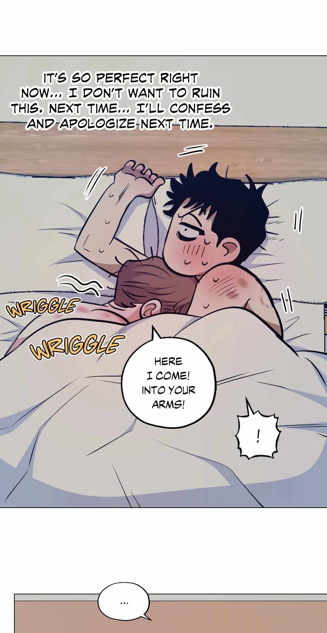 When the Killer Falls in Love Chapter 48 - Page 54 in English