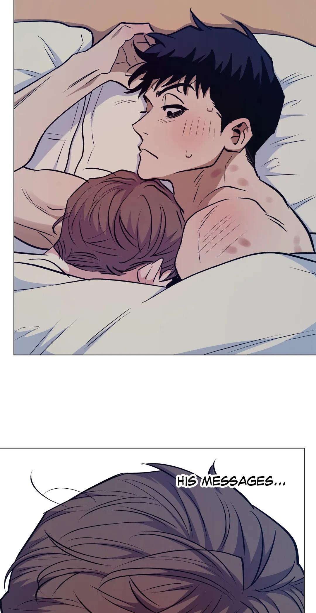 When the Killer Falls in Love Chapter 48 - Page 55 in English