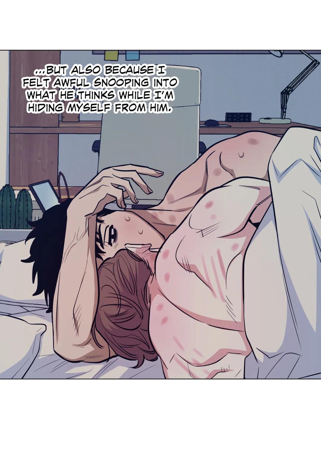When the Killer Falls in Love Chapter 48 - Page 58 in English