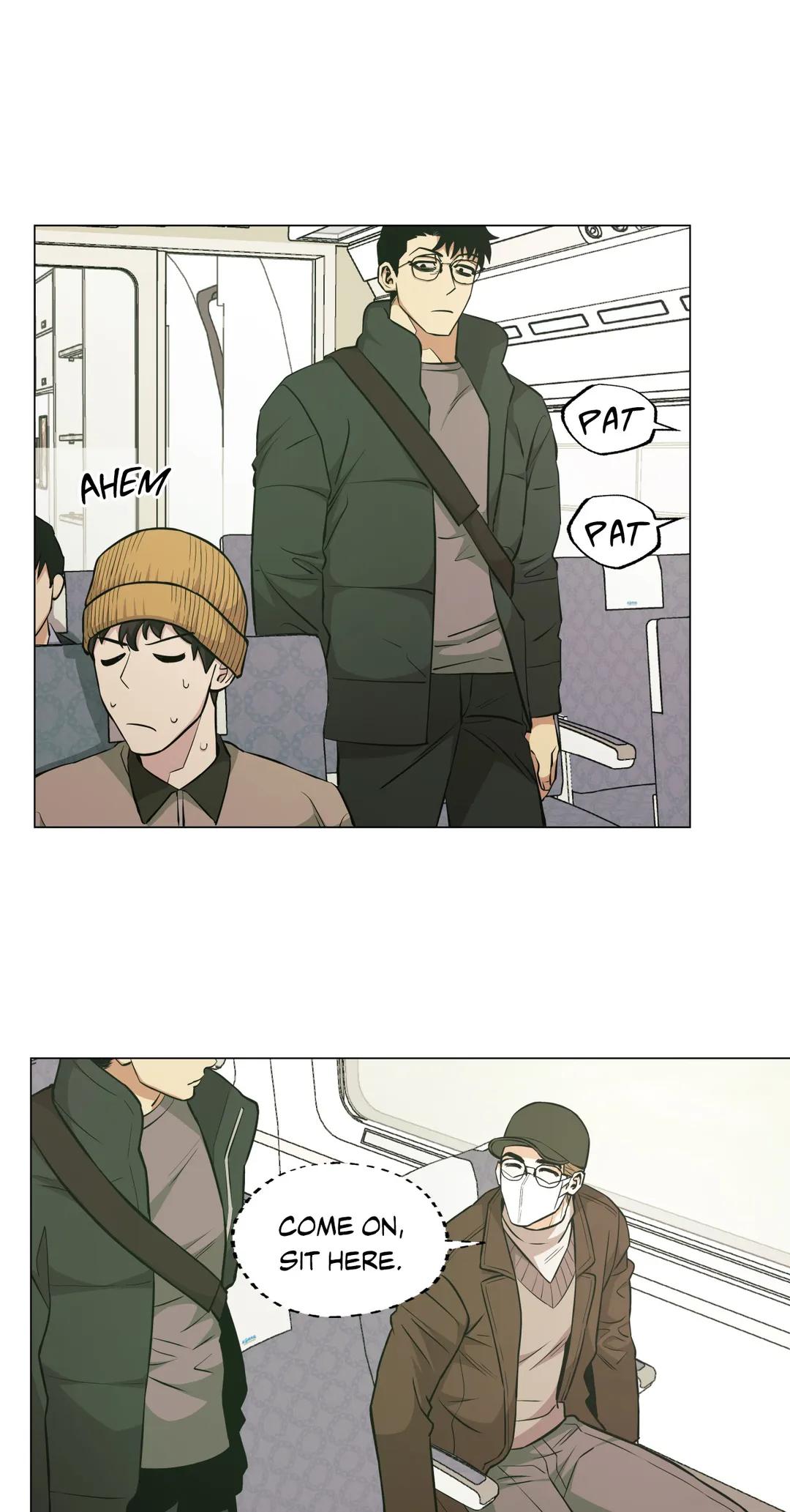 When the Killer Falls in Love Chapter 48 - Page 6 in English