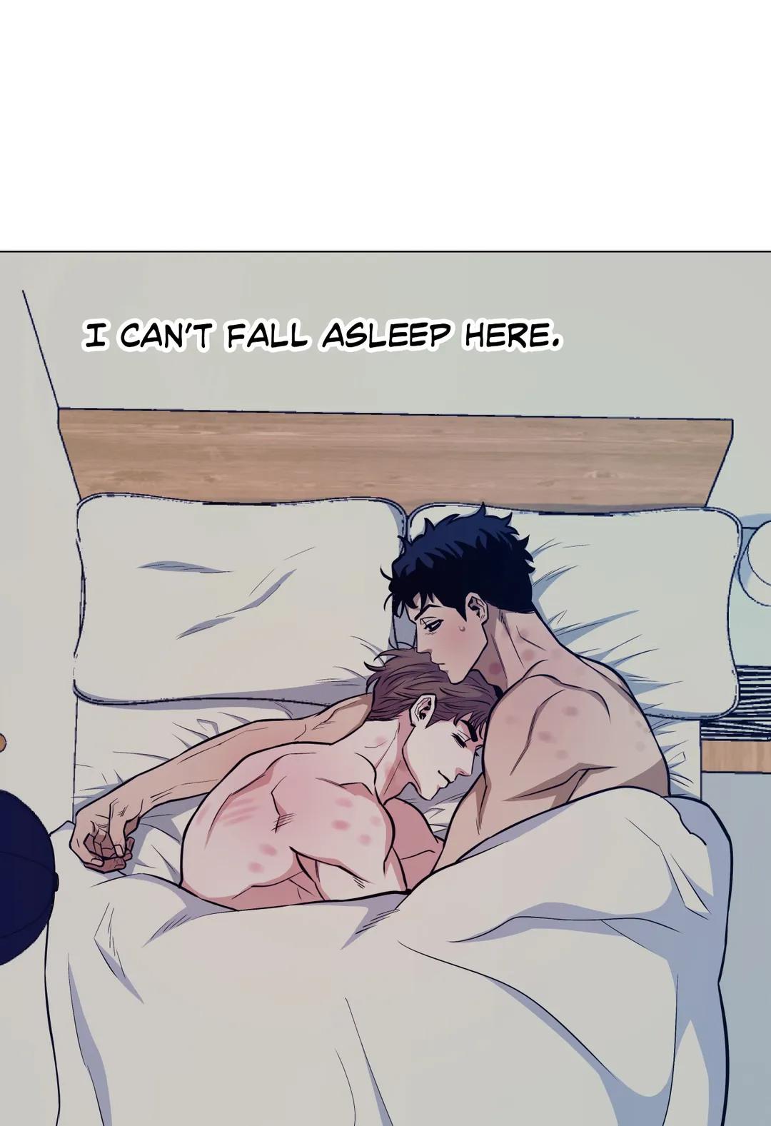 When the Killer Falls in Love Chapter 48 - Page 60 in English
