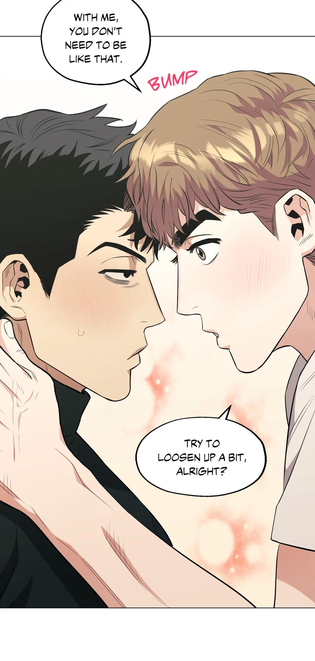 When the Killer Falls in Love Chapter 49 - Page 14 in English