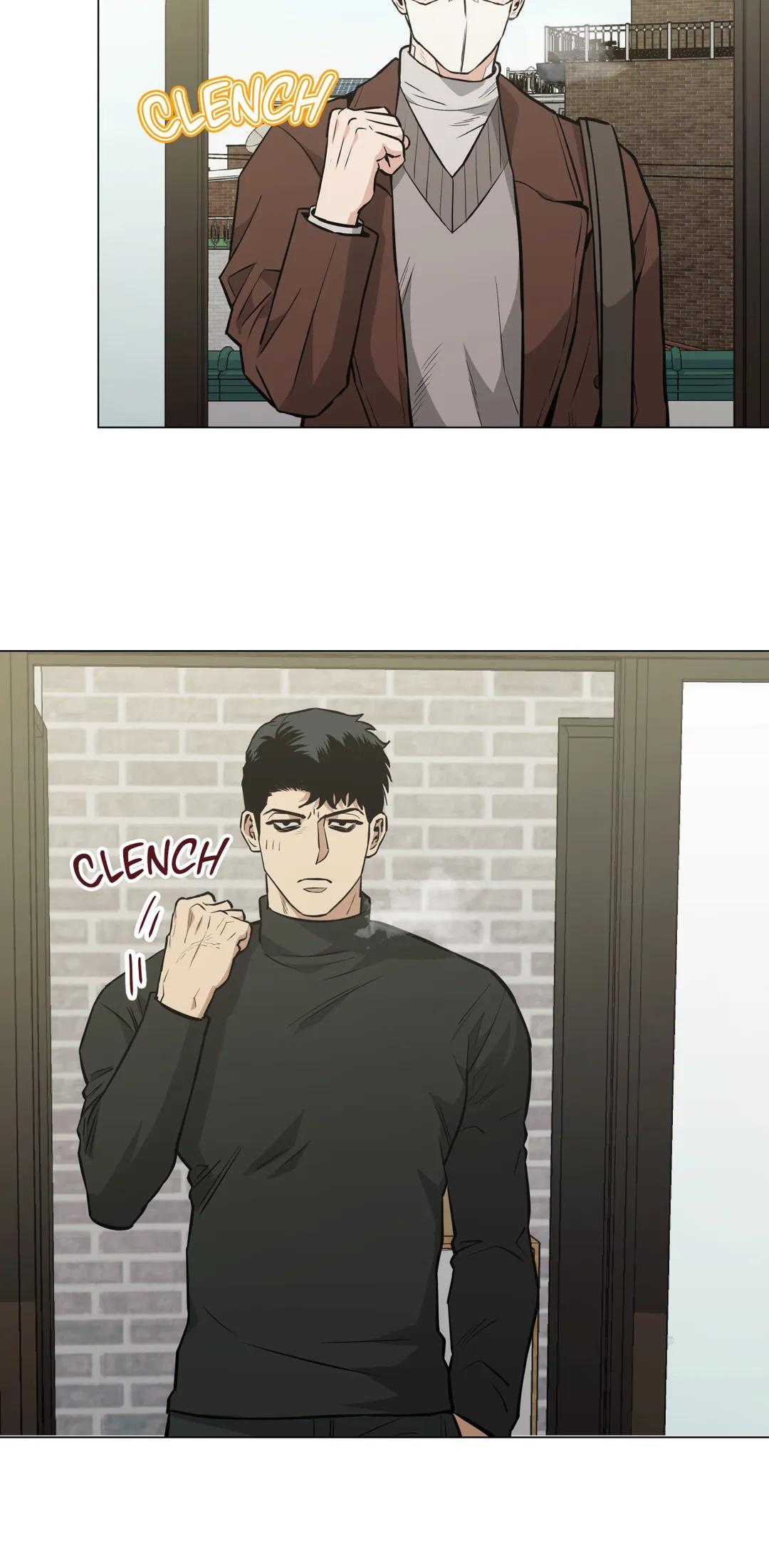 When the Killer Falls in Love Chapter 49 - Page 17 in English
