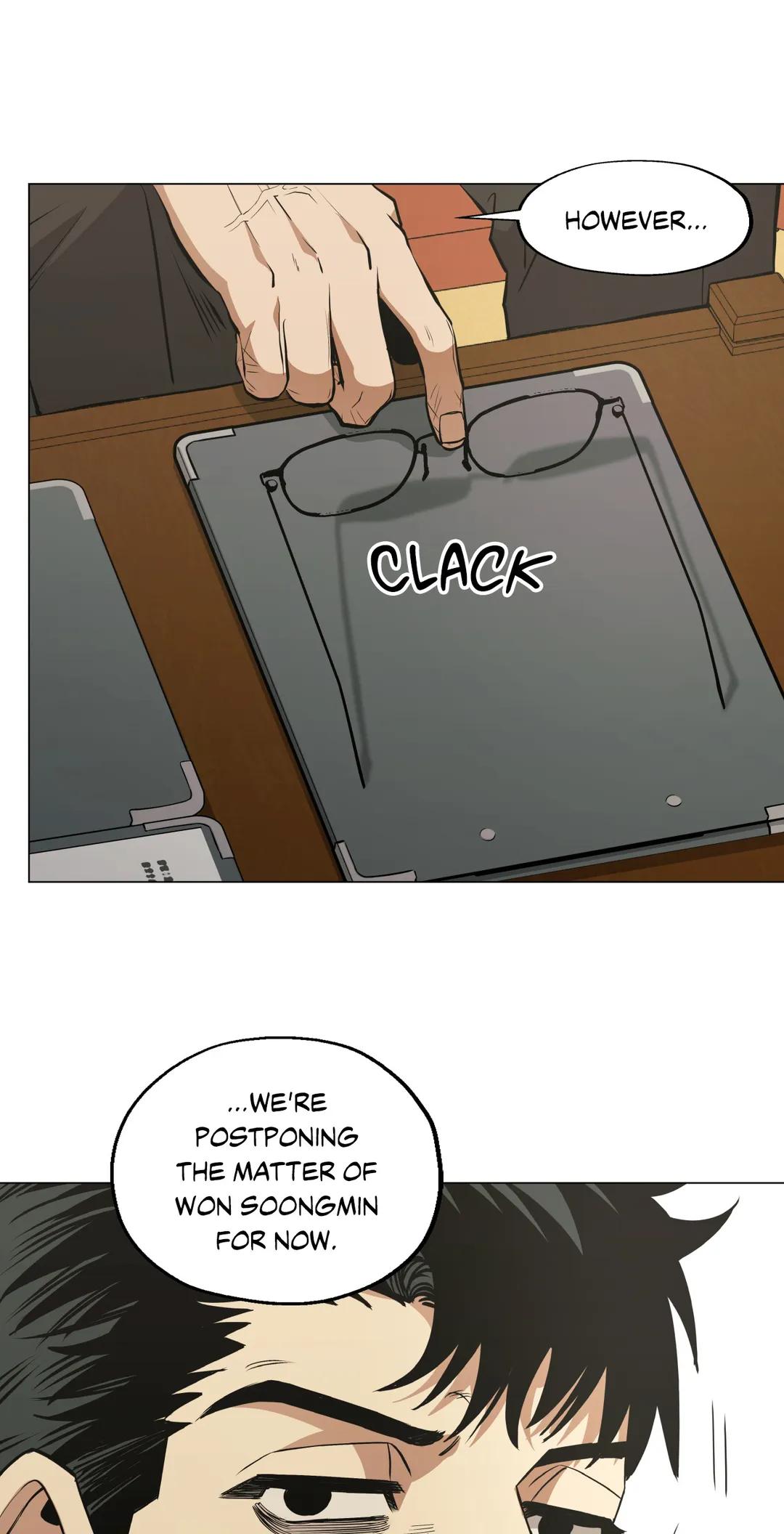 When the Killer Falls in Love Chapter 49 - Page 30 in English