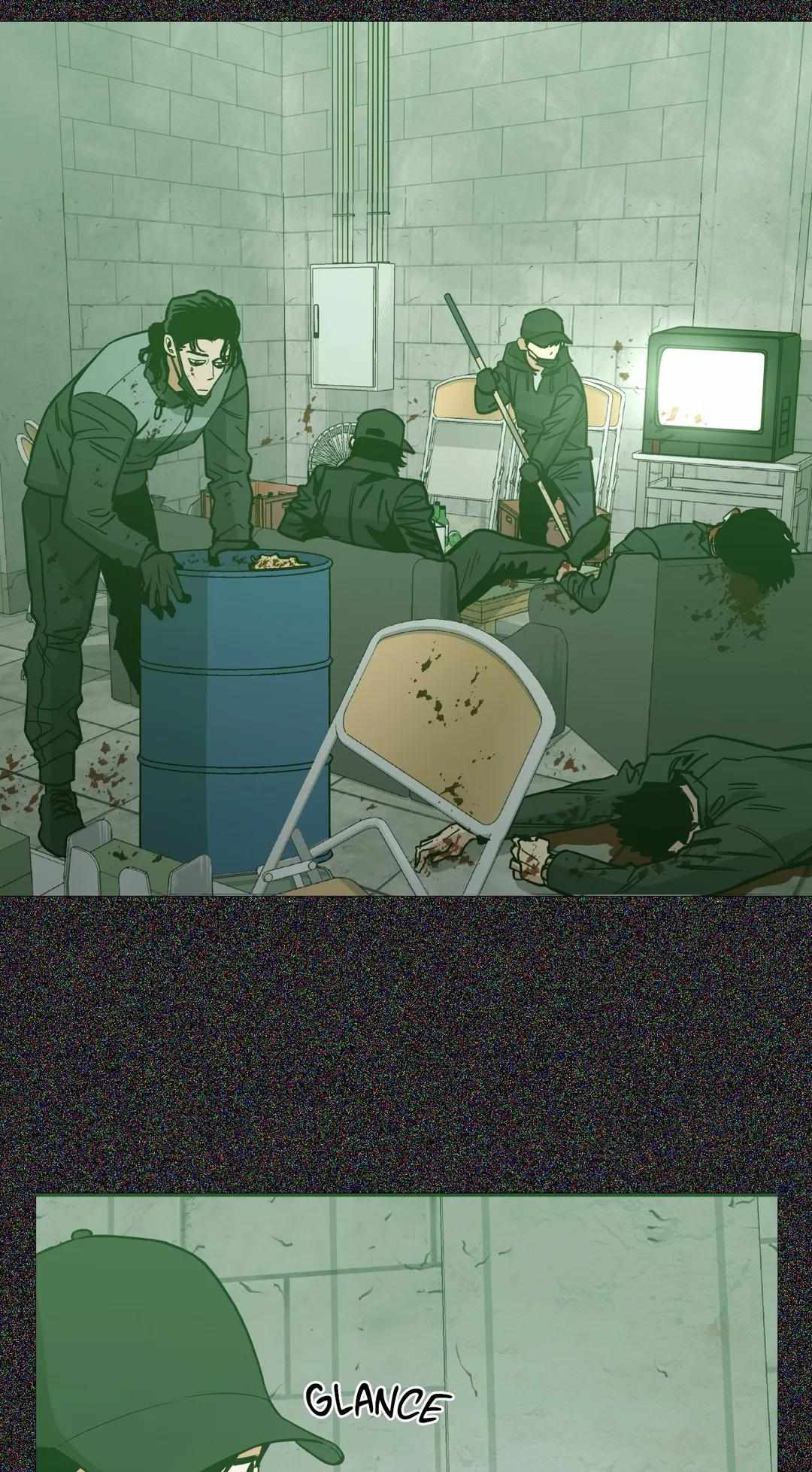 When the Killer Falls in Love Chapter 49 - Page 4 in English