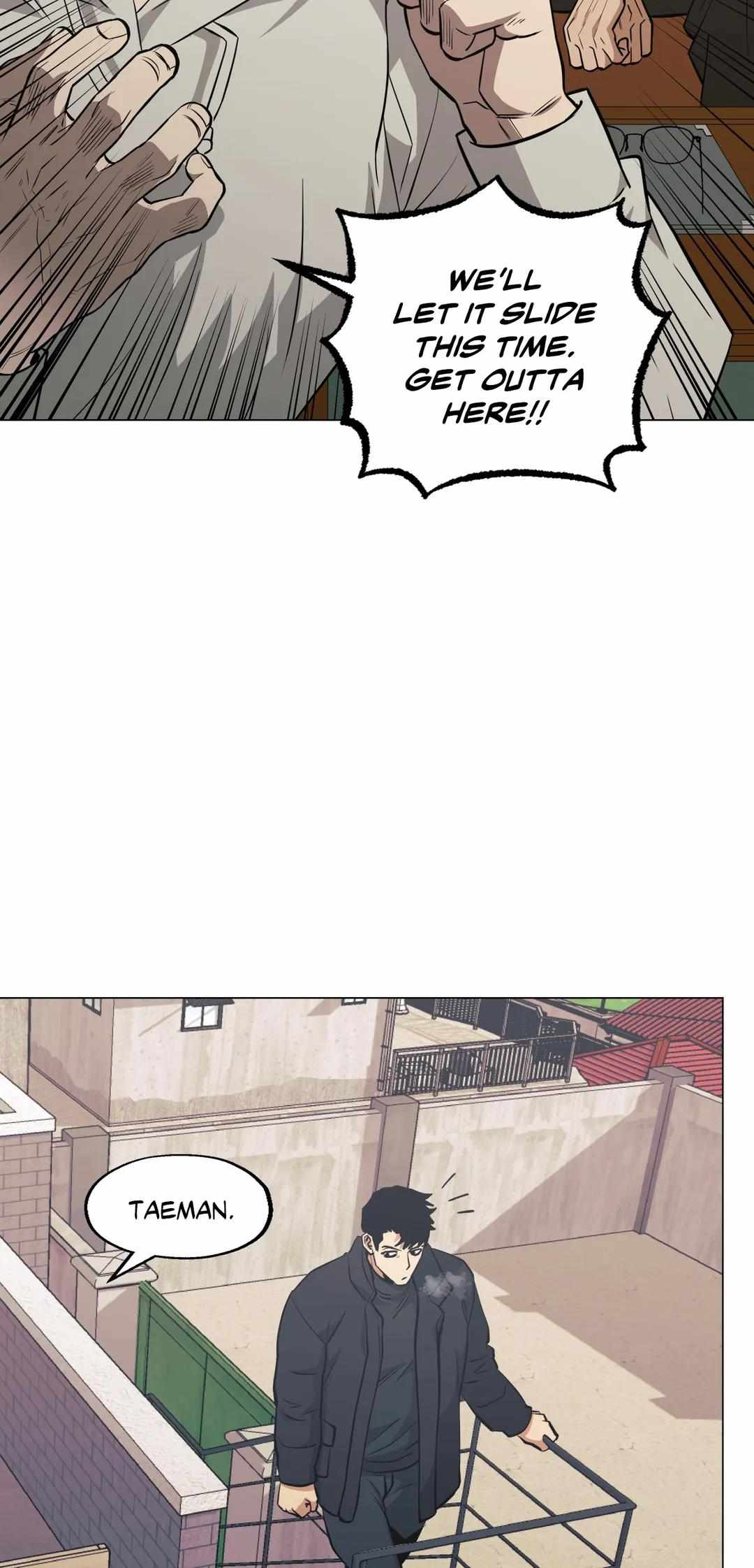 When the Killer Falls in Love Chapter 49 - Page 39 in English