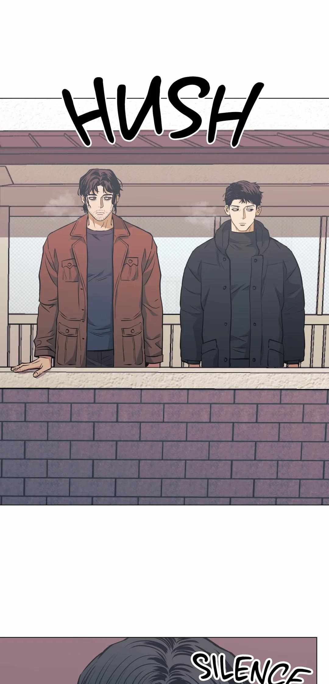 When the Killer Falls in Love Chapter 49 - Page 41 in English