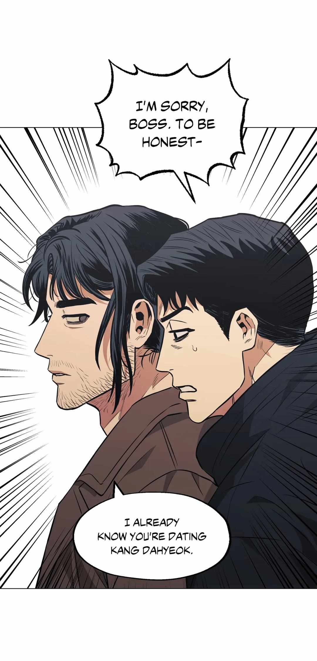When the Killer Falls in Love Chapter 49 - Page 44 in English