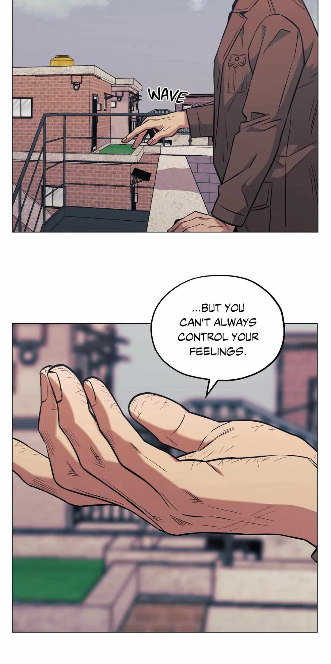 When the Killer Falls in Love Chapter 49 - Page 47 in English