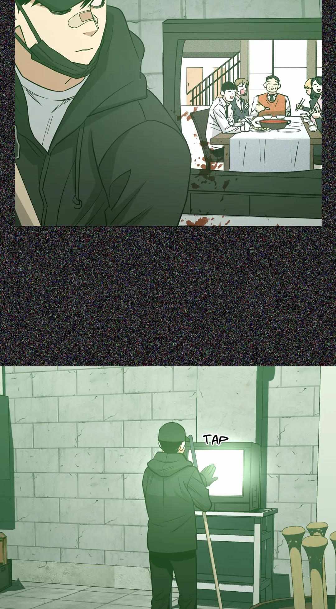 When the Killer Falls in Love Chapter 49 - Page 5 in English